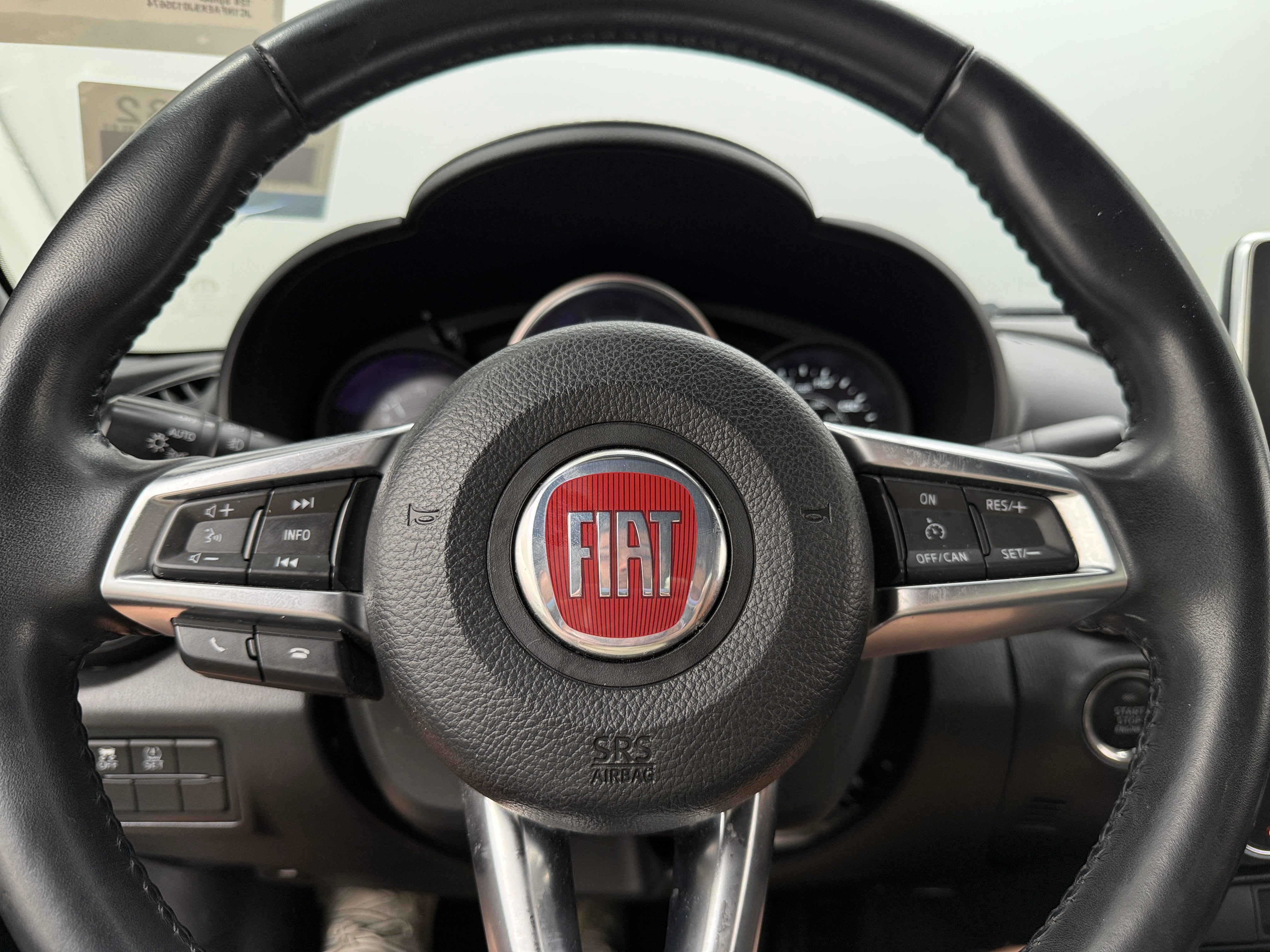 2018 Fiat 124 Spider Lusso 4