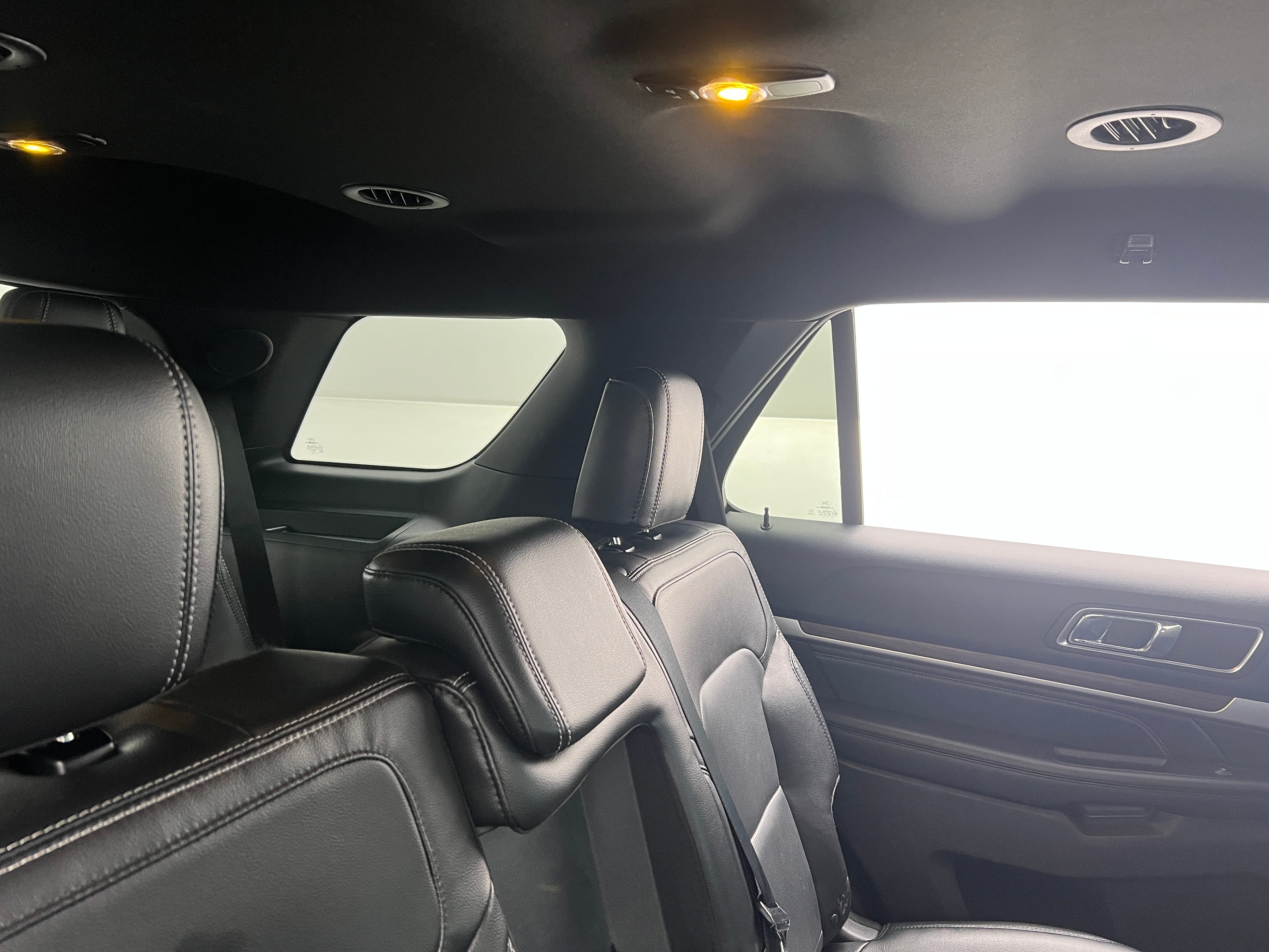 2017 Ford Explorer Limited 5