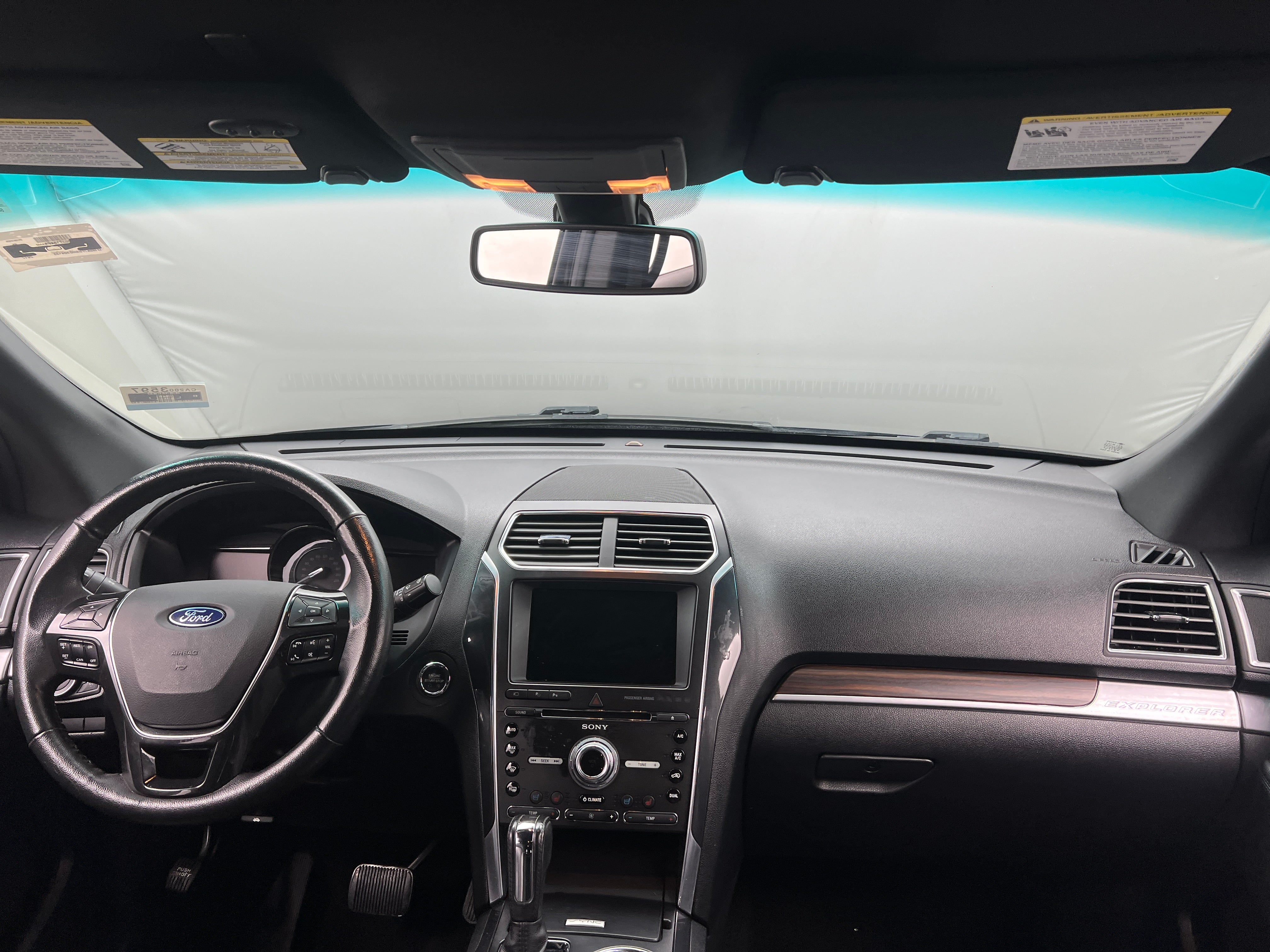 2017 Ford Explorer Limited 2