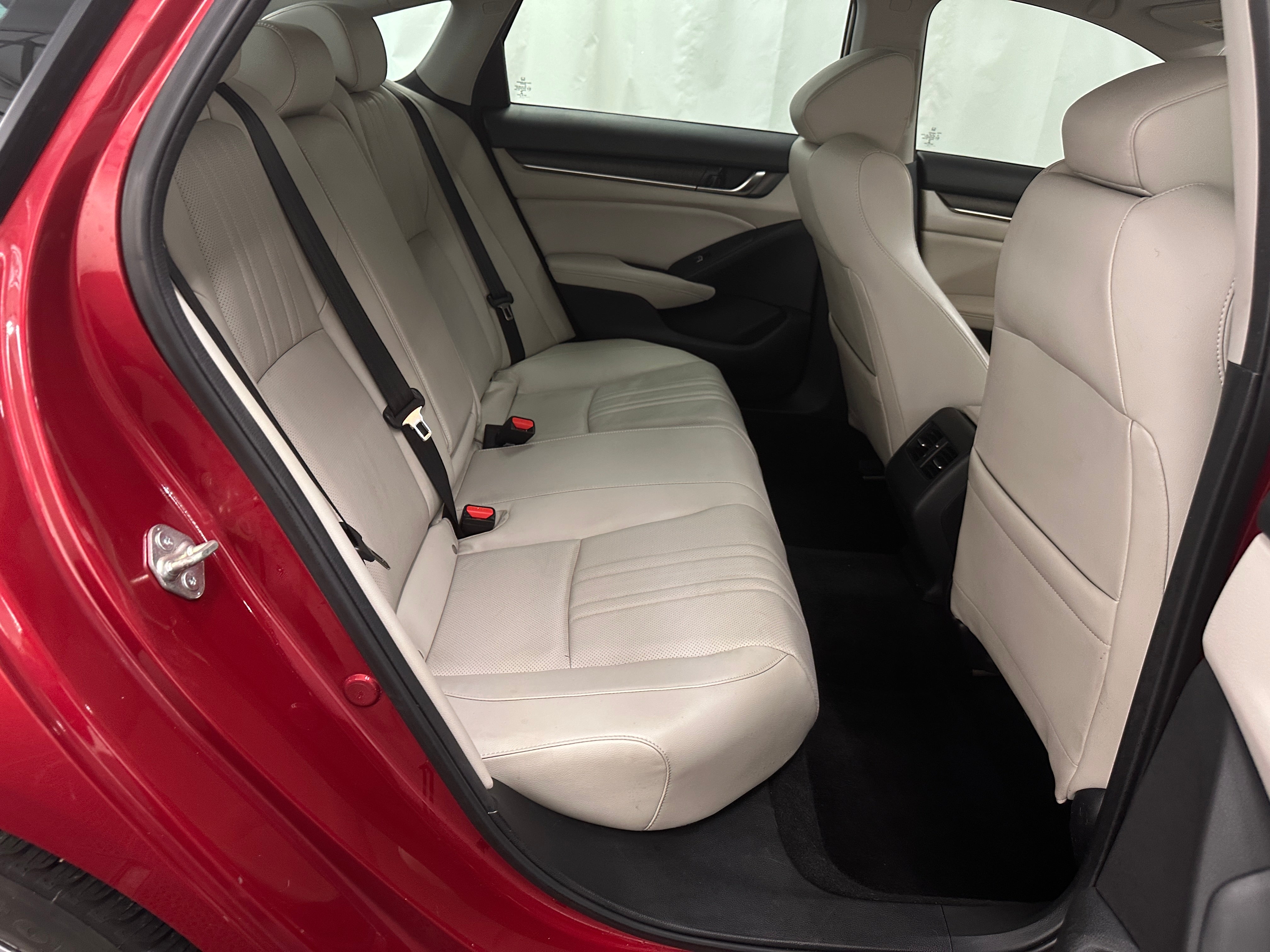 2018 Honda Accord EX-L 5