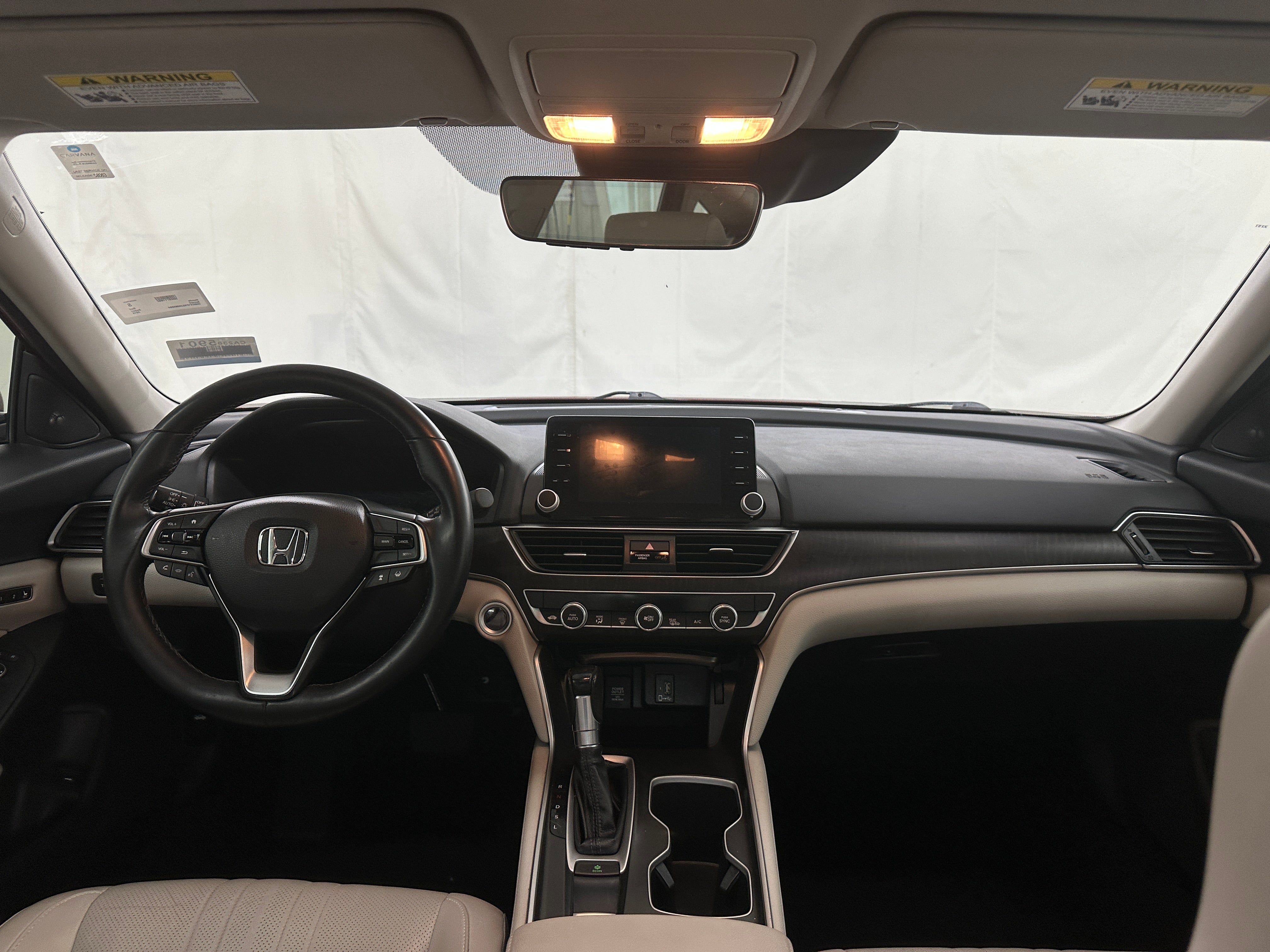 2018 Honda Accord EX-L 2