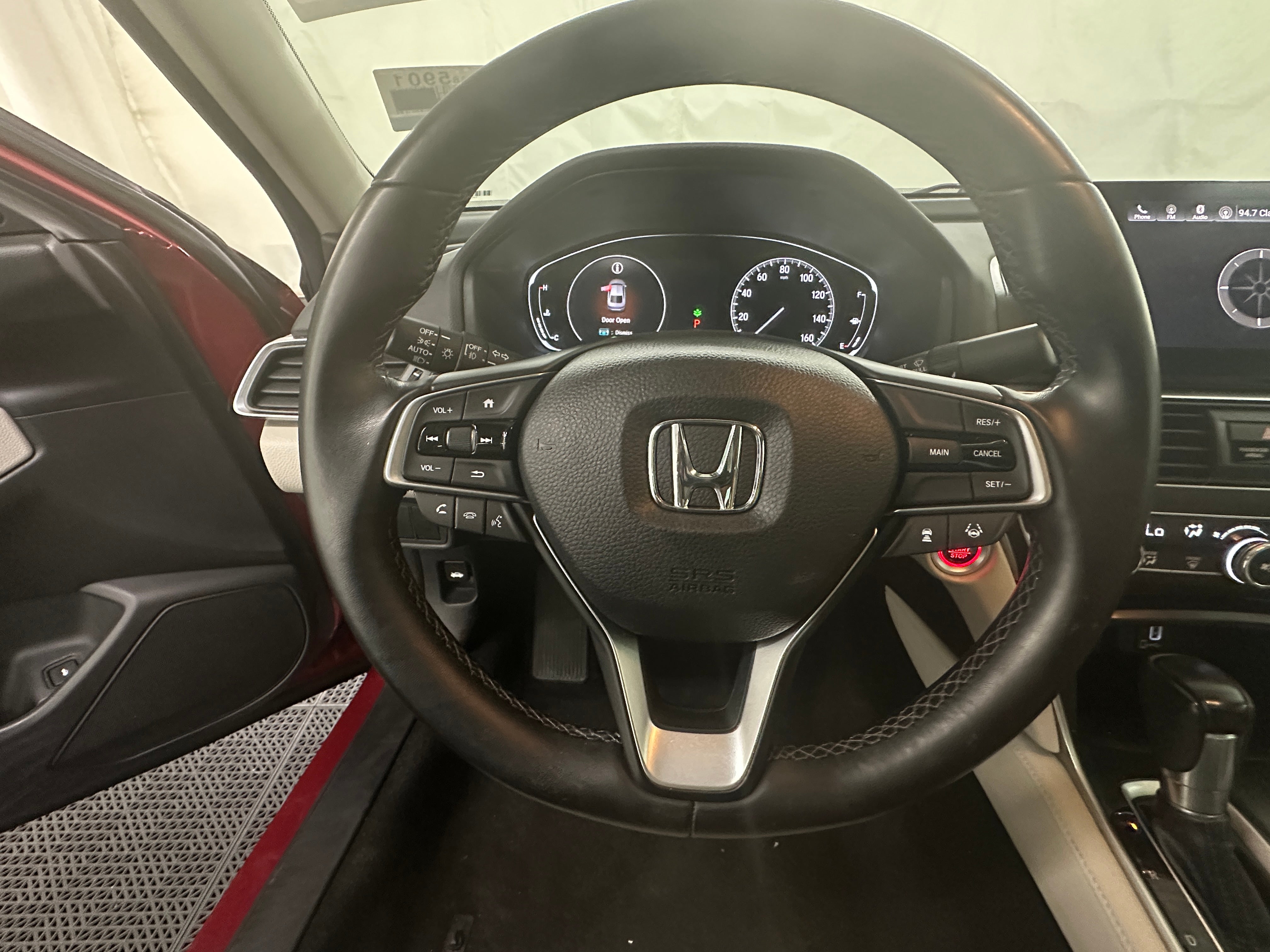 2018 Honda Accord EX-L 4