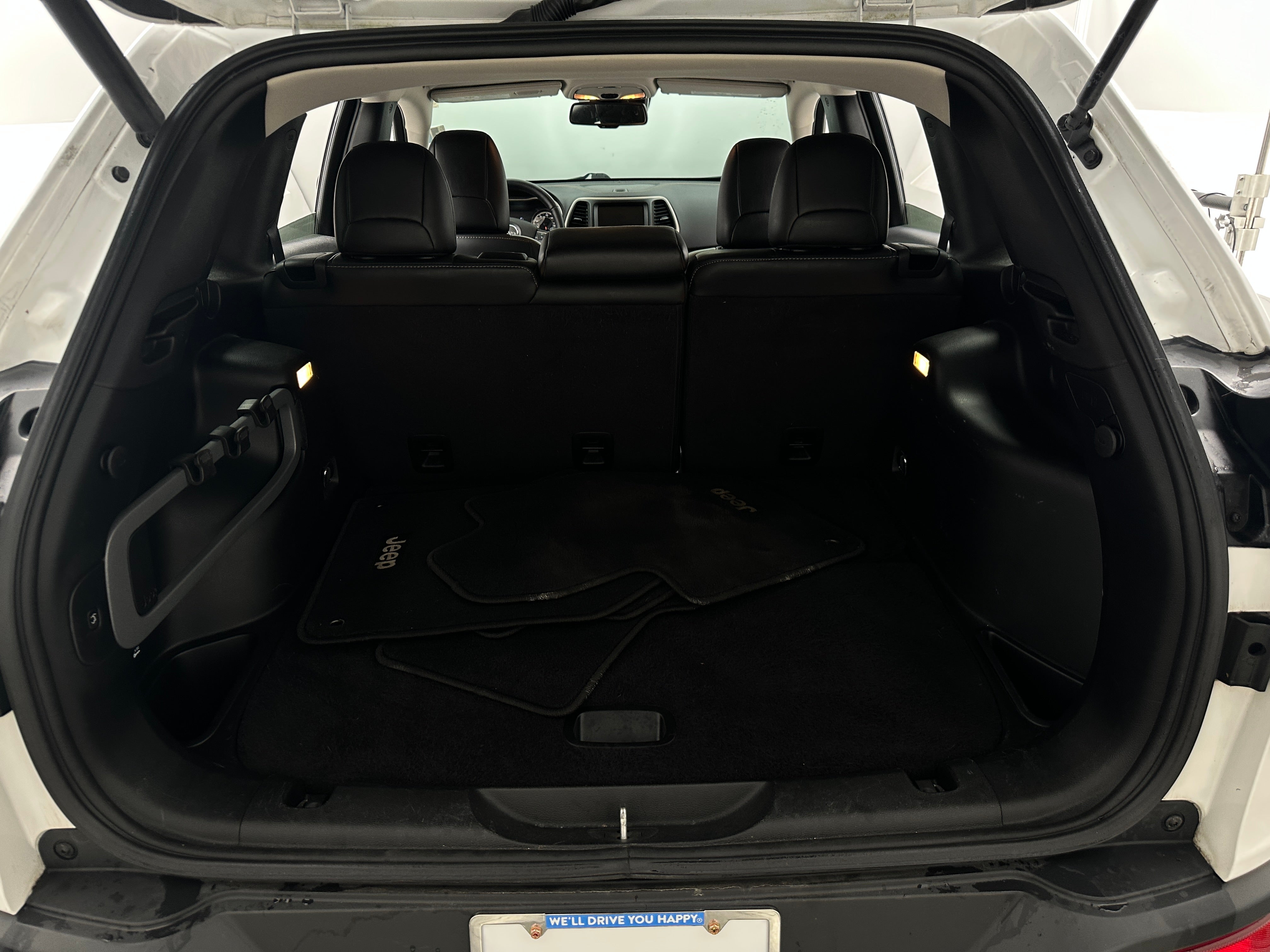 2017 Jeep Cherokee Limited Edition 6
