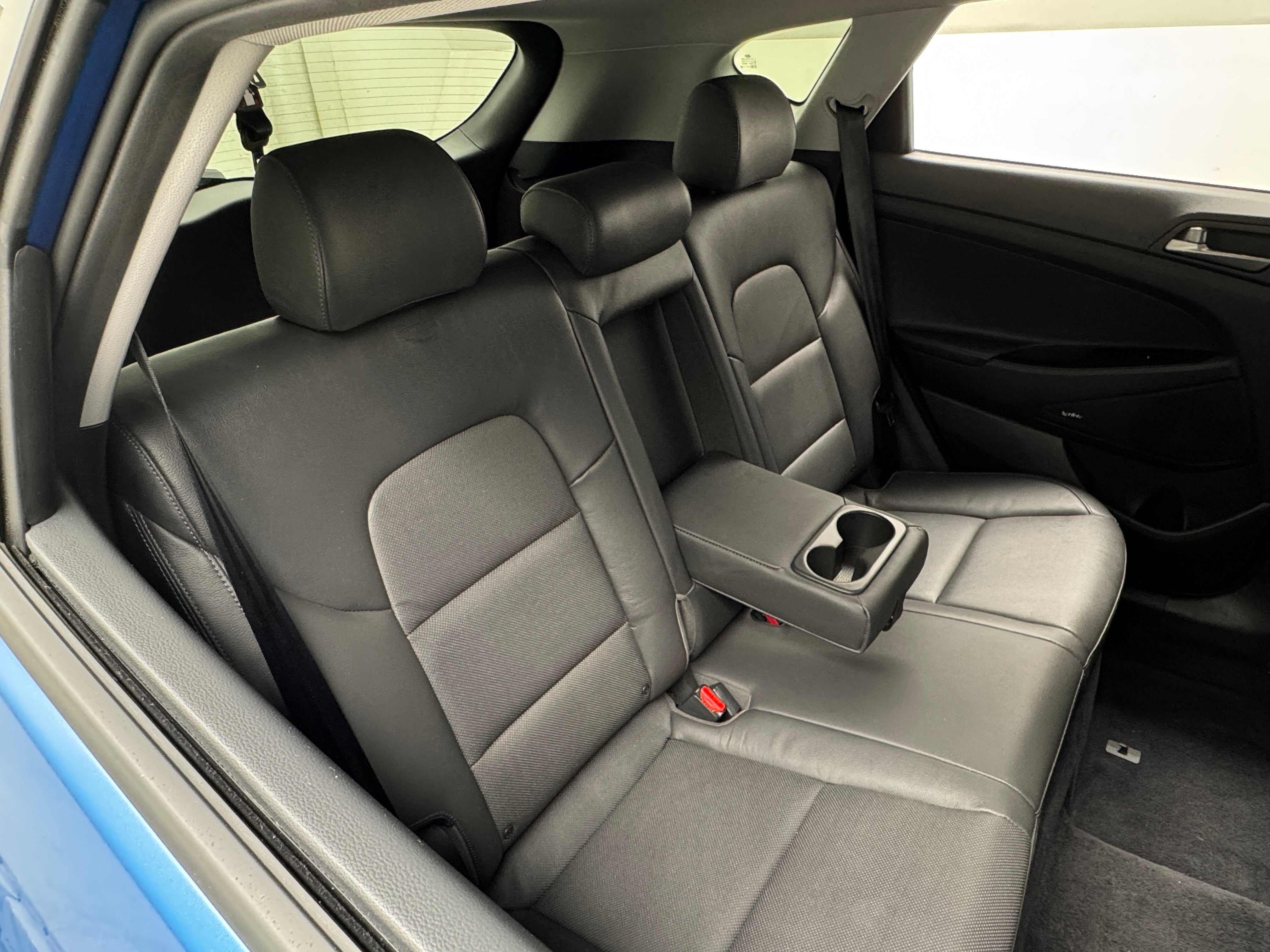 2018 Hyundai Tucson SEL Plus 5