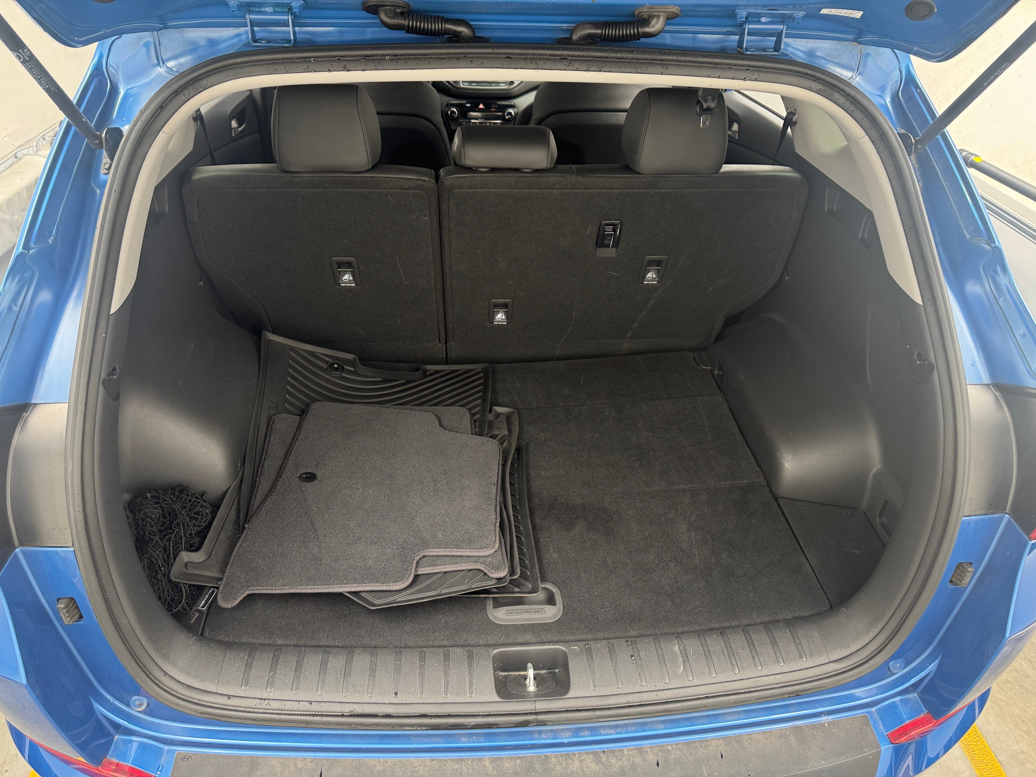 2018 Hyundai Tucson SEL Plus 6