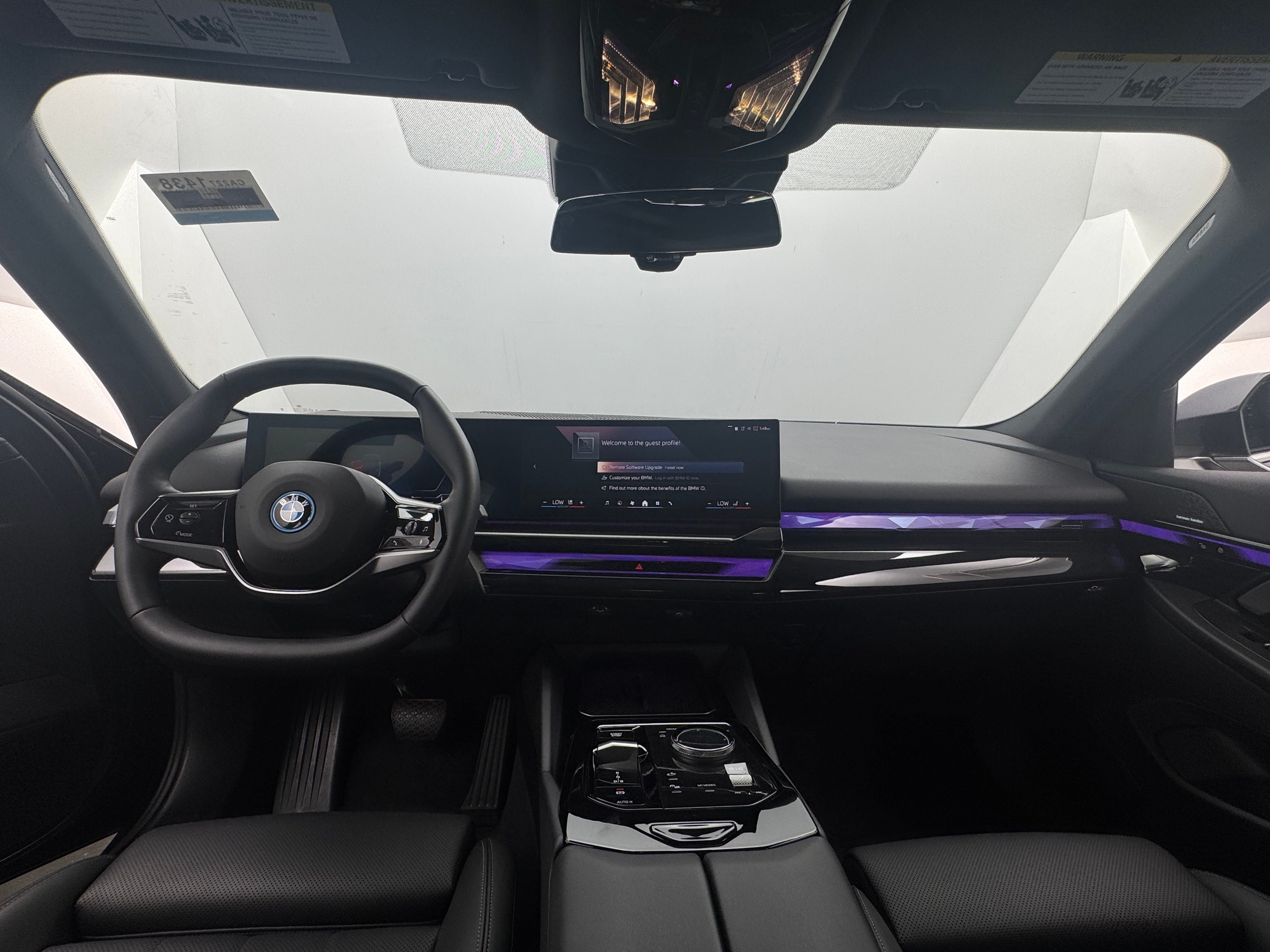 2024 BMW i5 eDrive40 2
