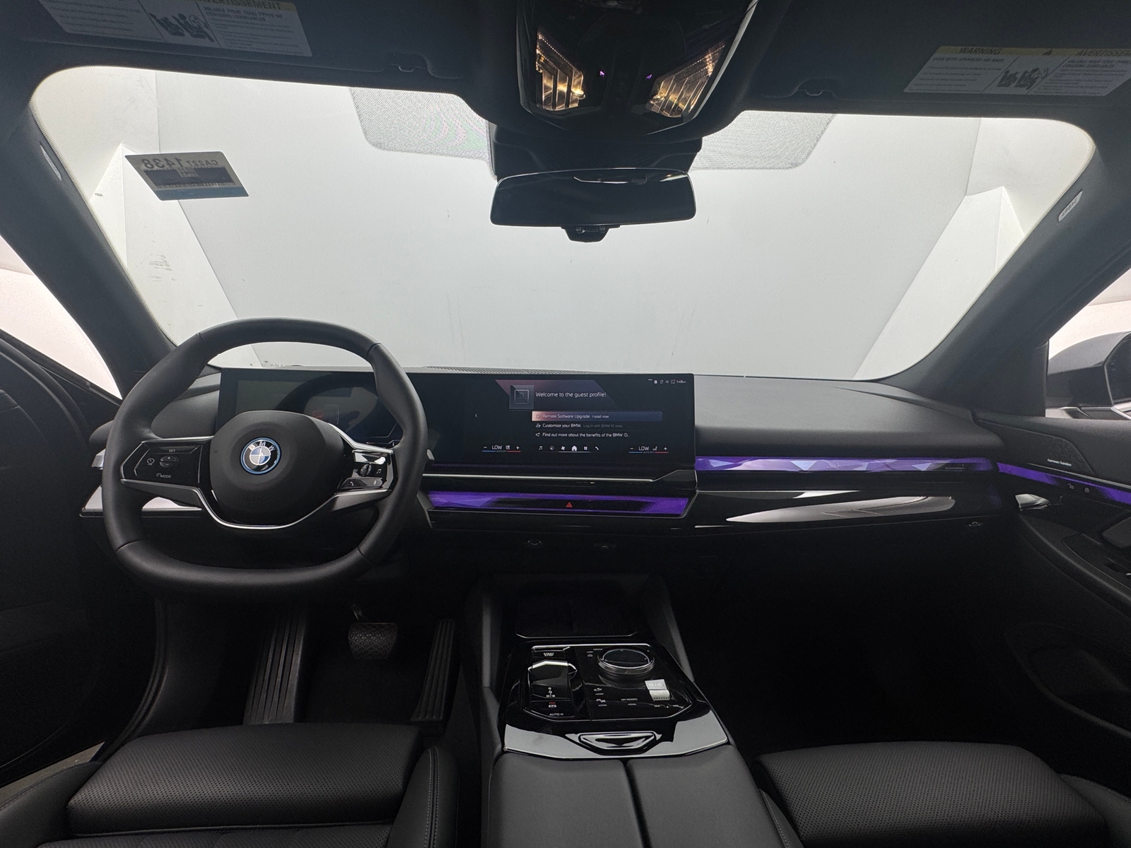 Thumbnail: 2024 BMW i5 - 2