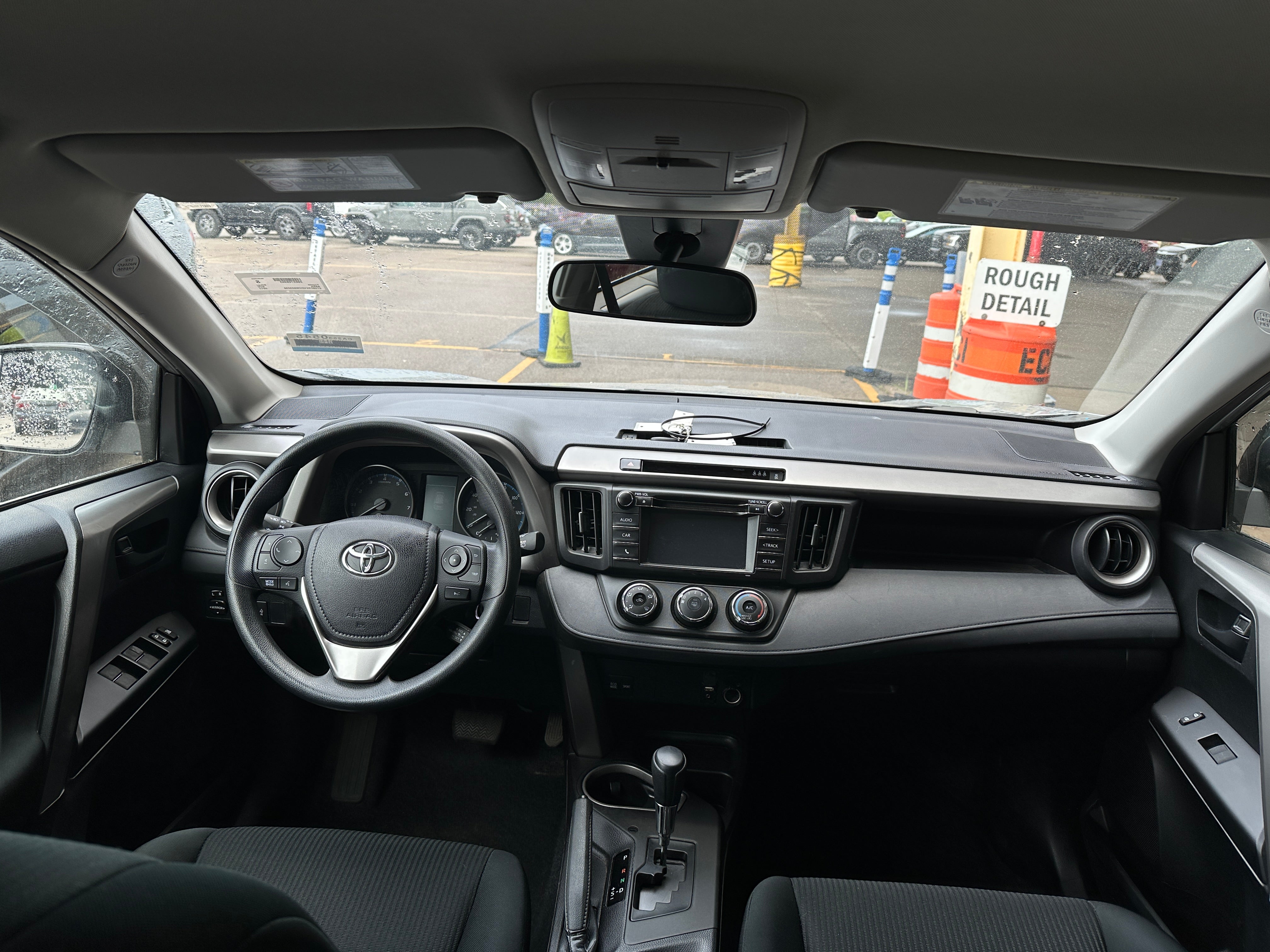 2017 Toyota RAV4 LE 3