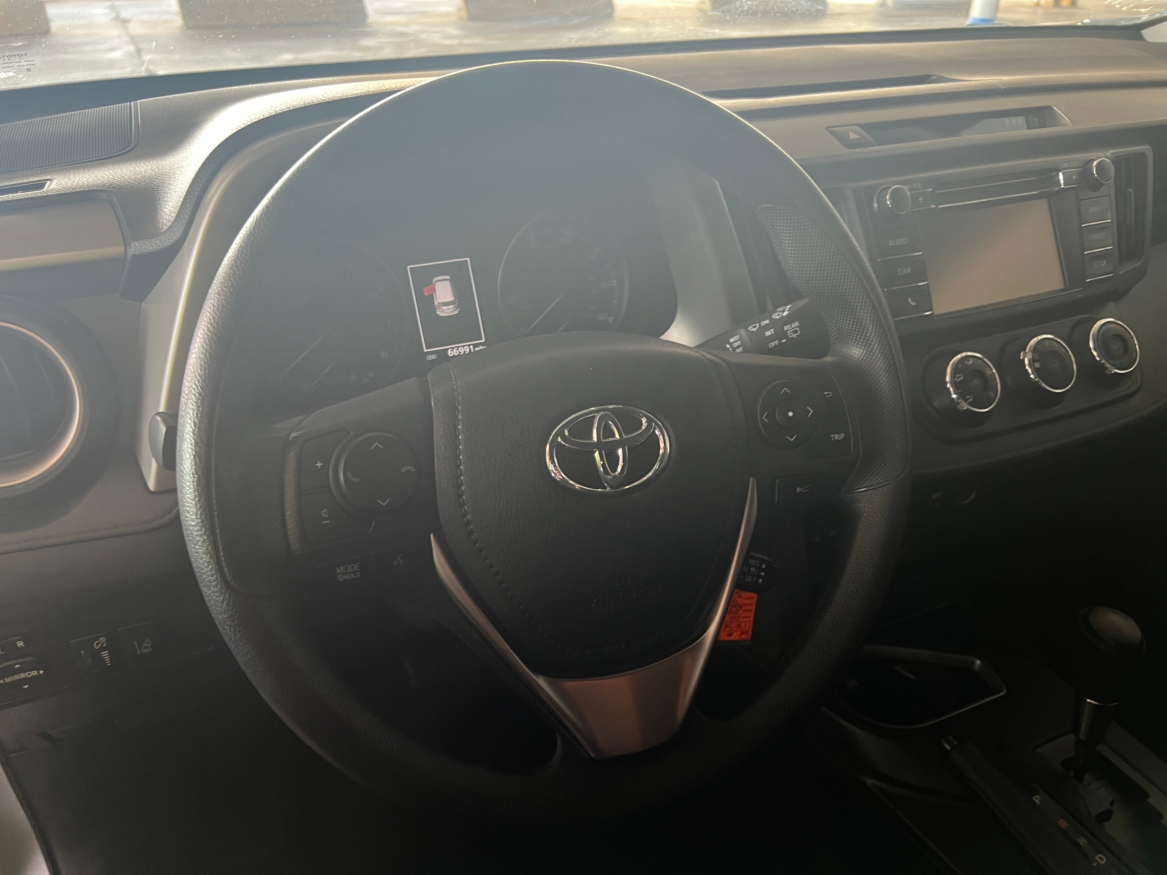 2017 Toyota RAV4 LE 5