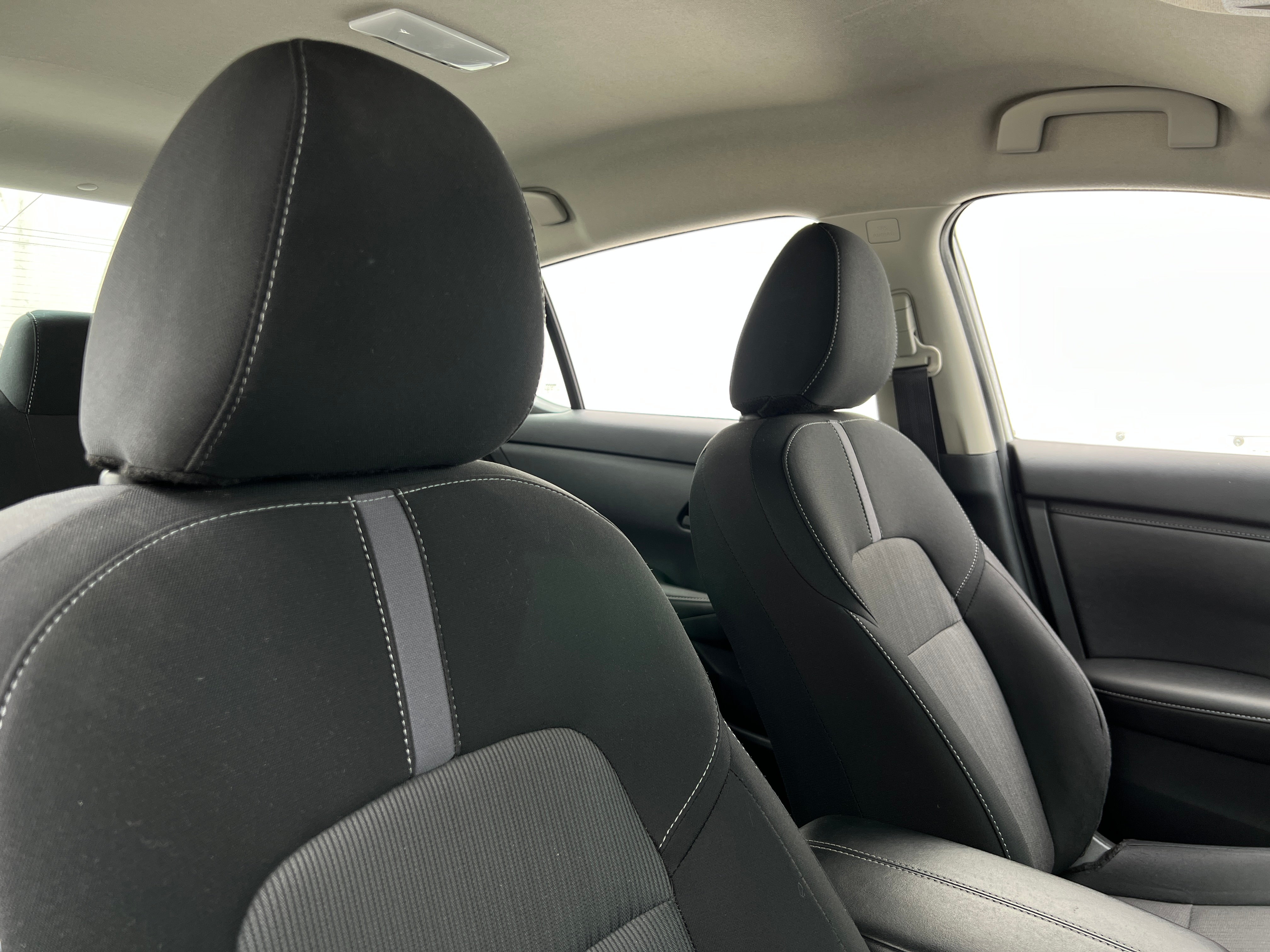 2024 Nissan Sentra SV 2