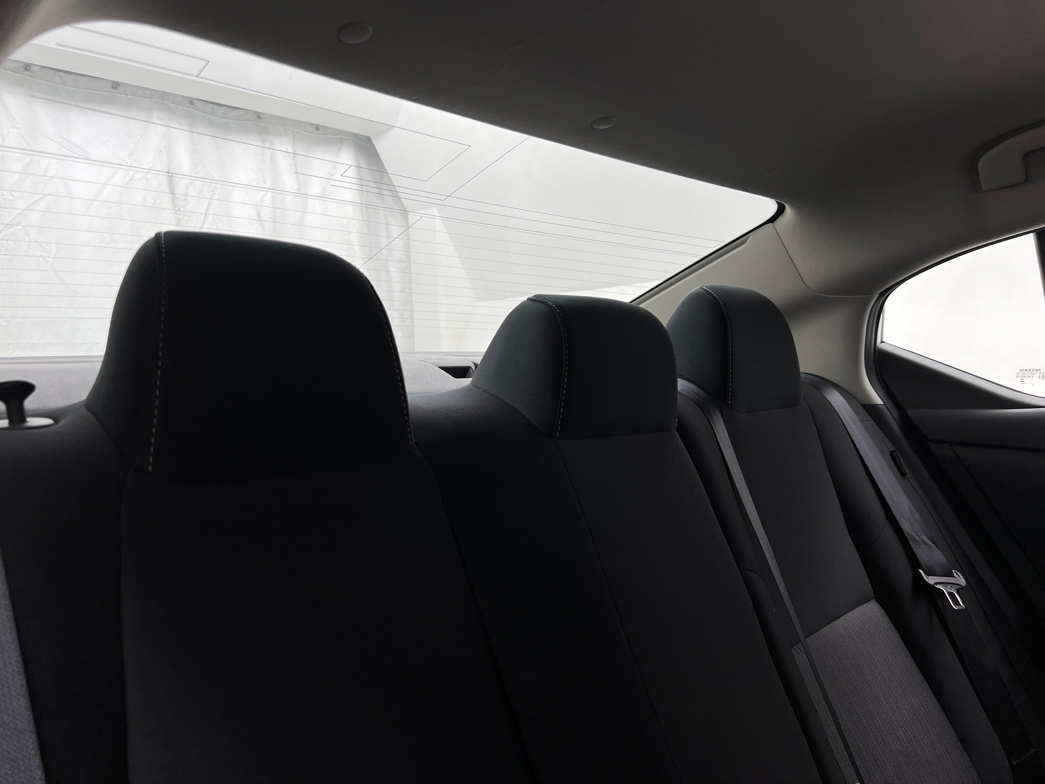 2024 Nissan Sentra SV 6