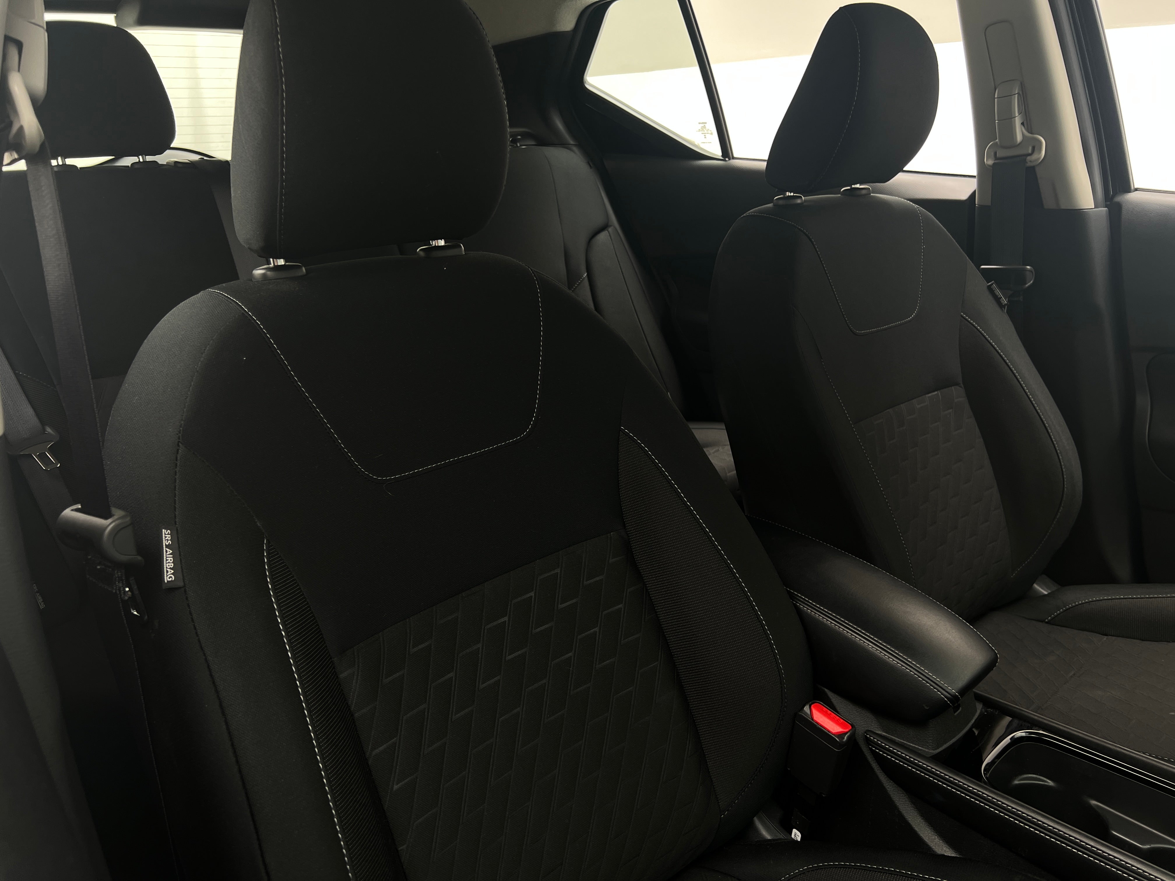 2024 Nissan Kicks SV 2