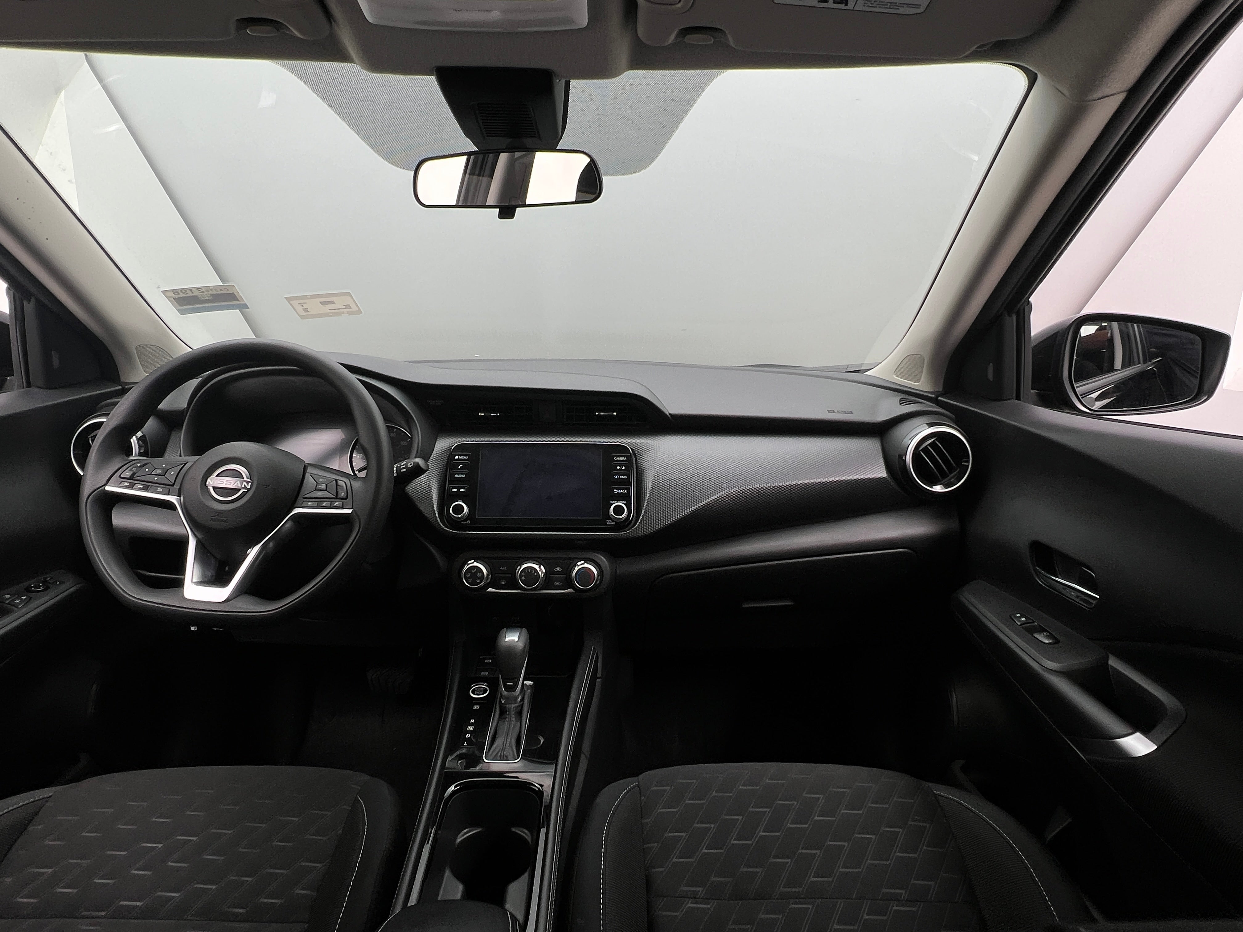 2024 Nissan Kicks SV 3