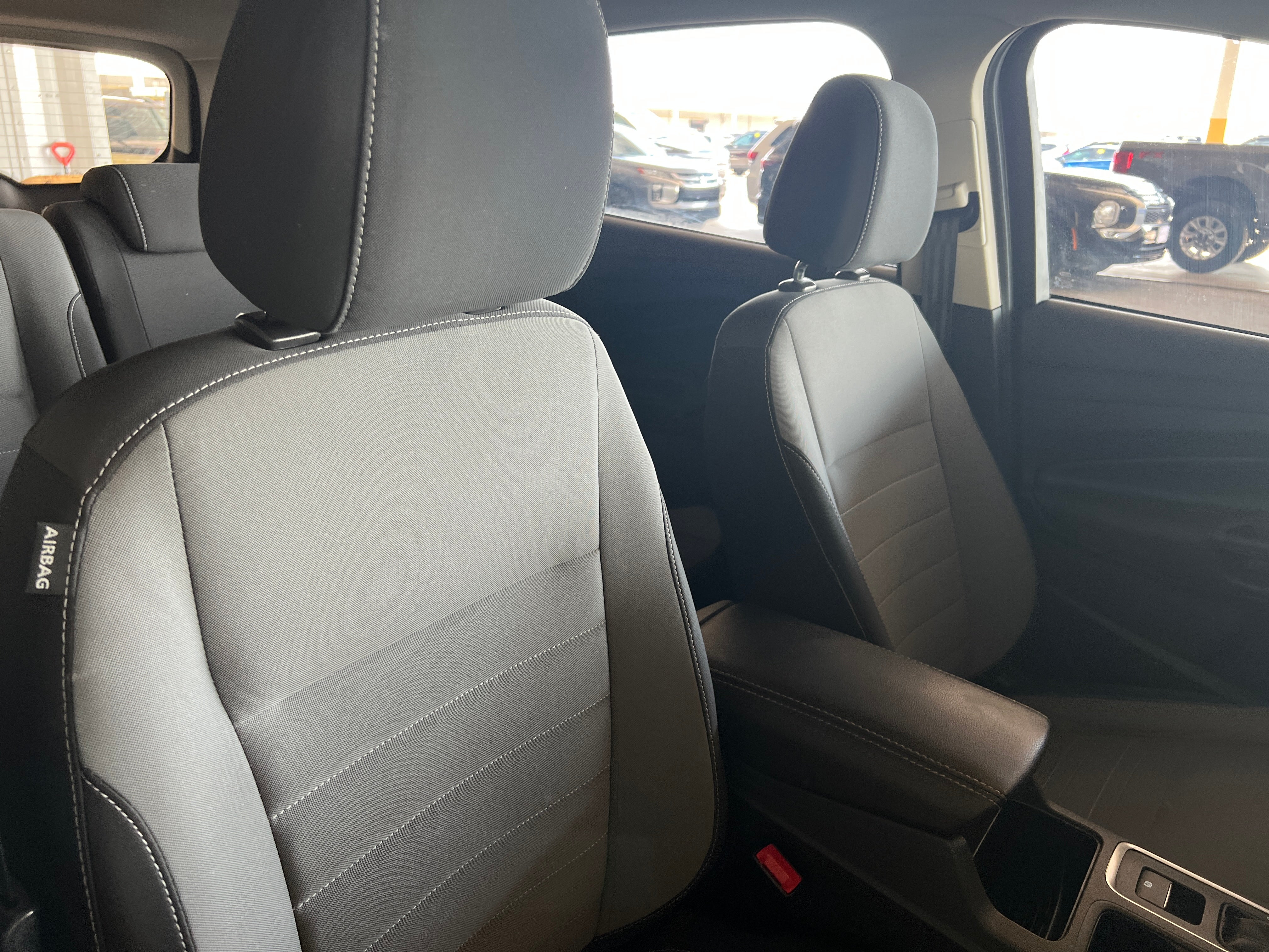 2017 Ford Escape S 2