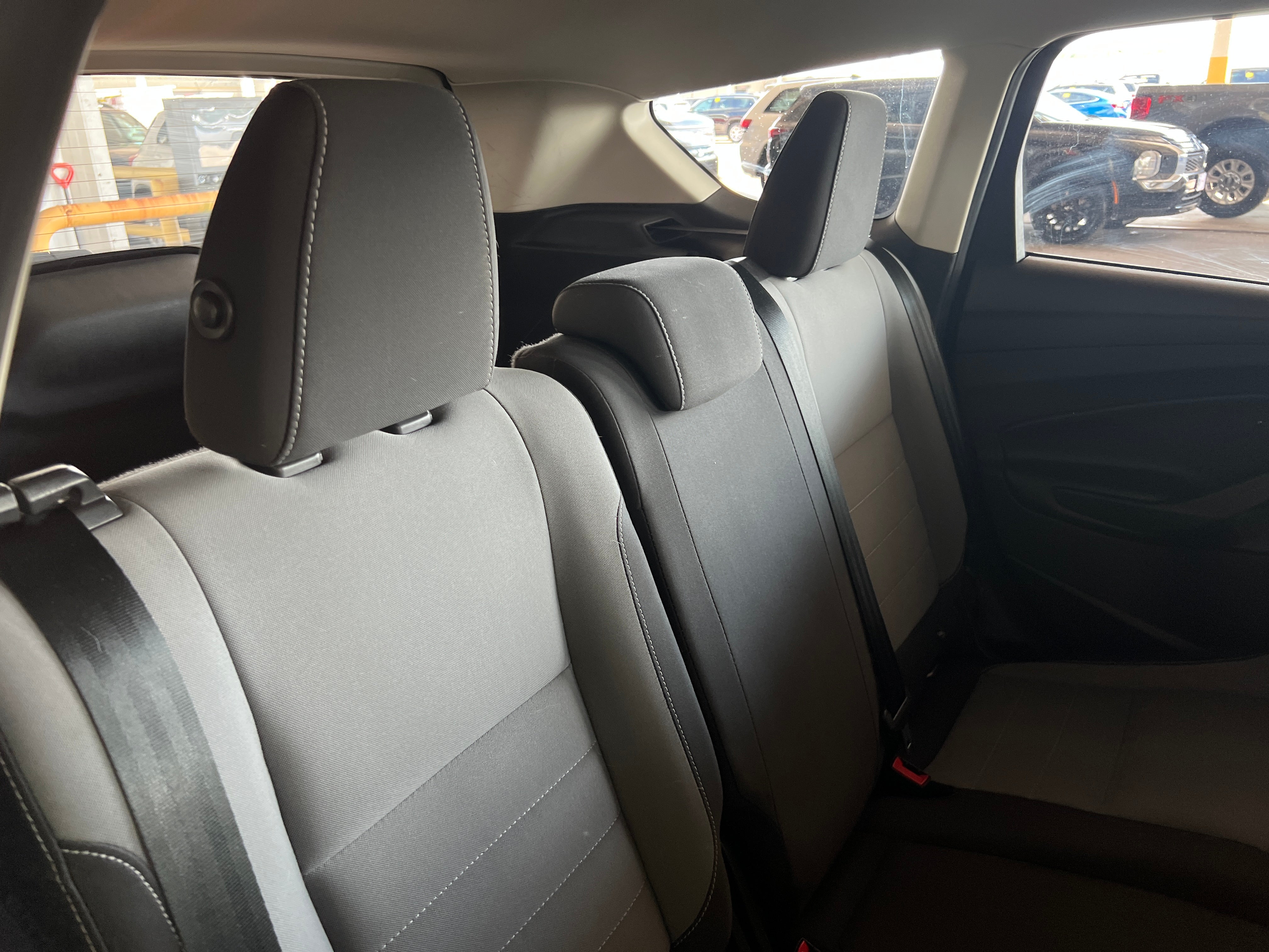 2017 Ford Escape S 6