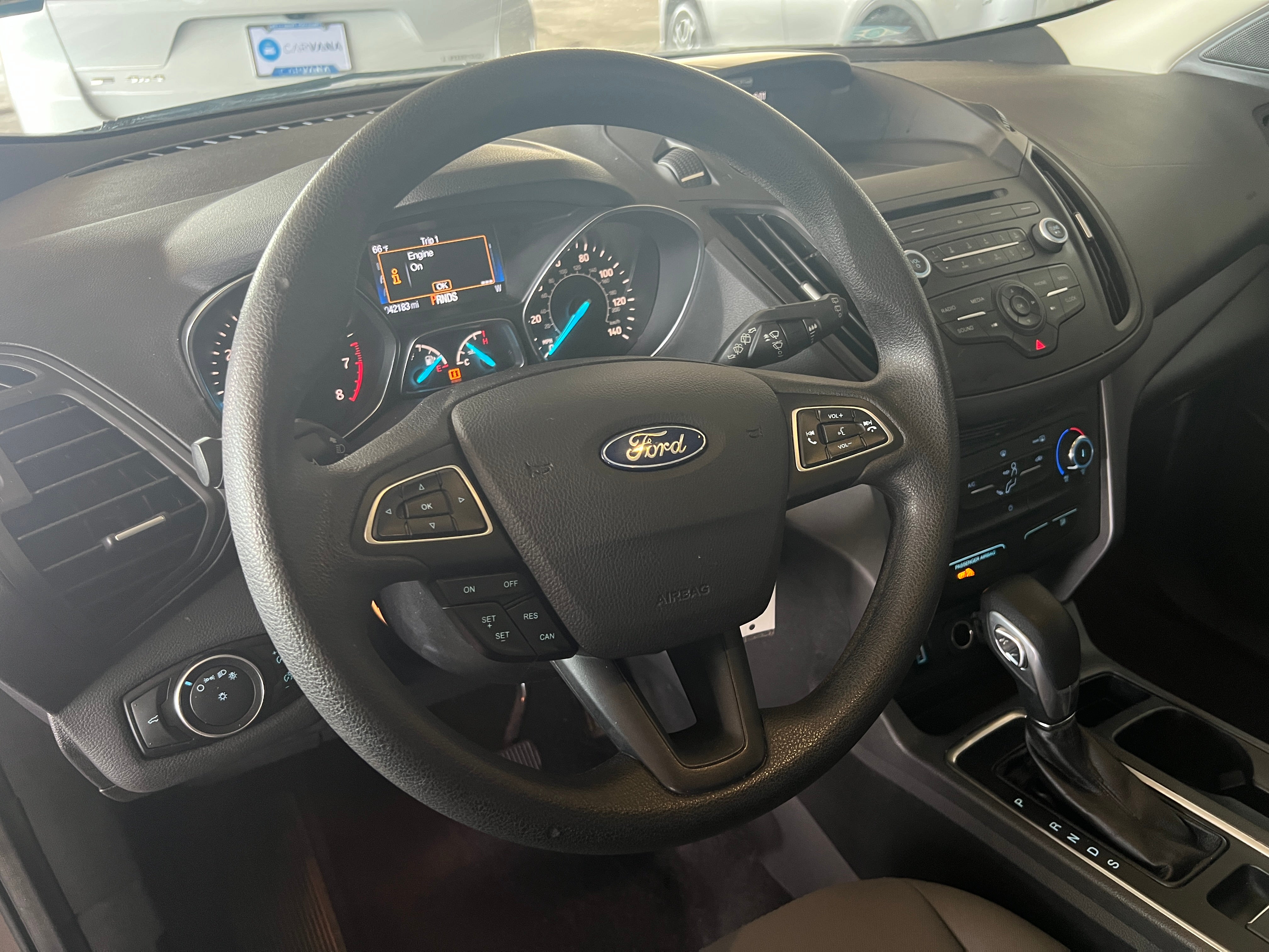 2017 Ford Escape S 5