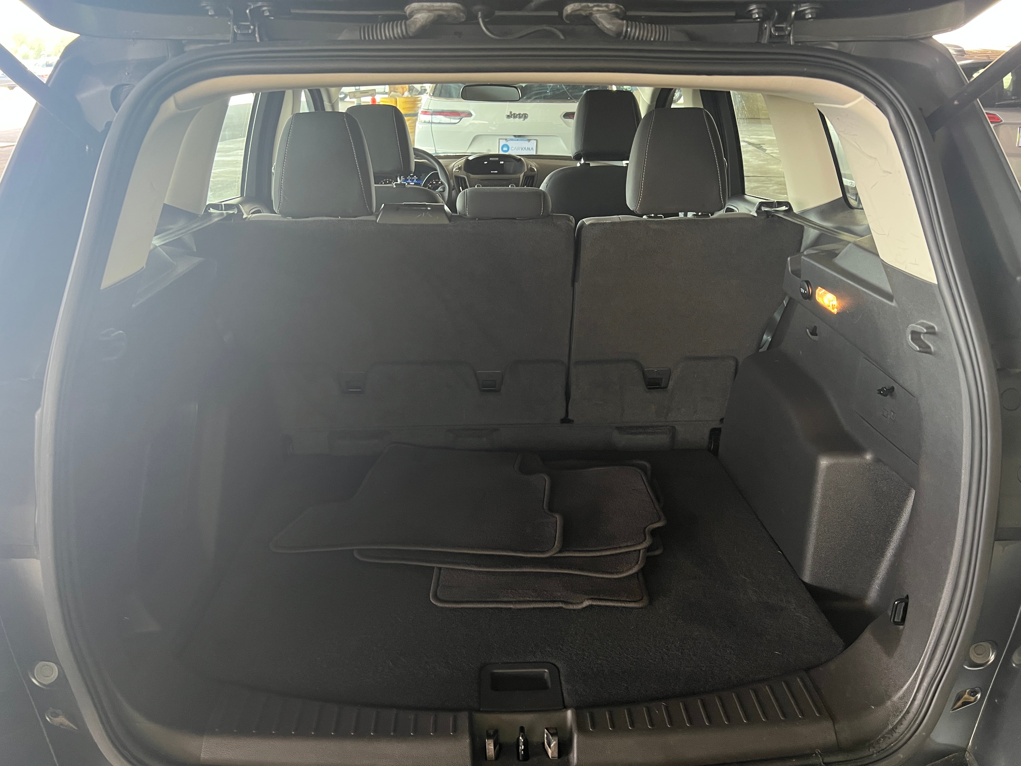 2017 Ford Escape S 7