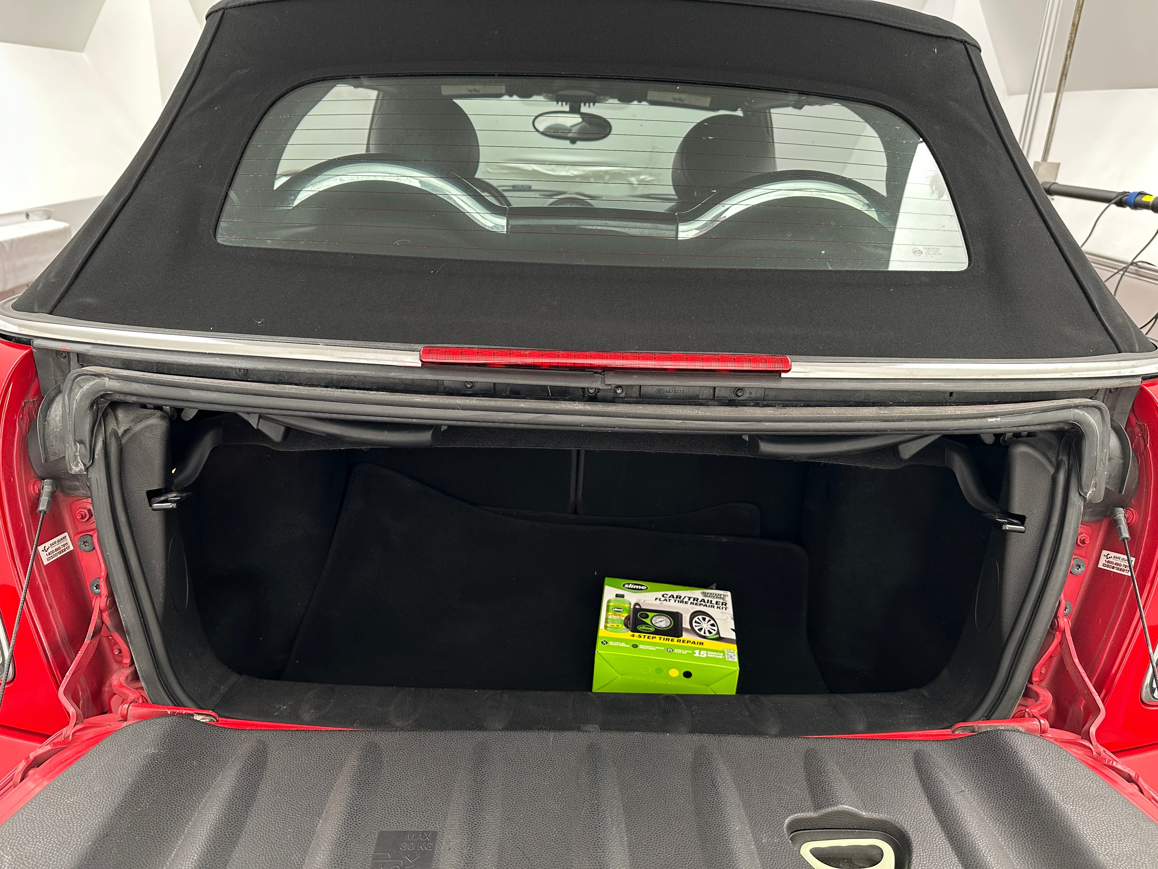 2013 MINI Cooper Convertible S 6