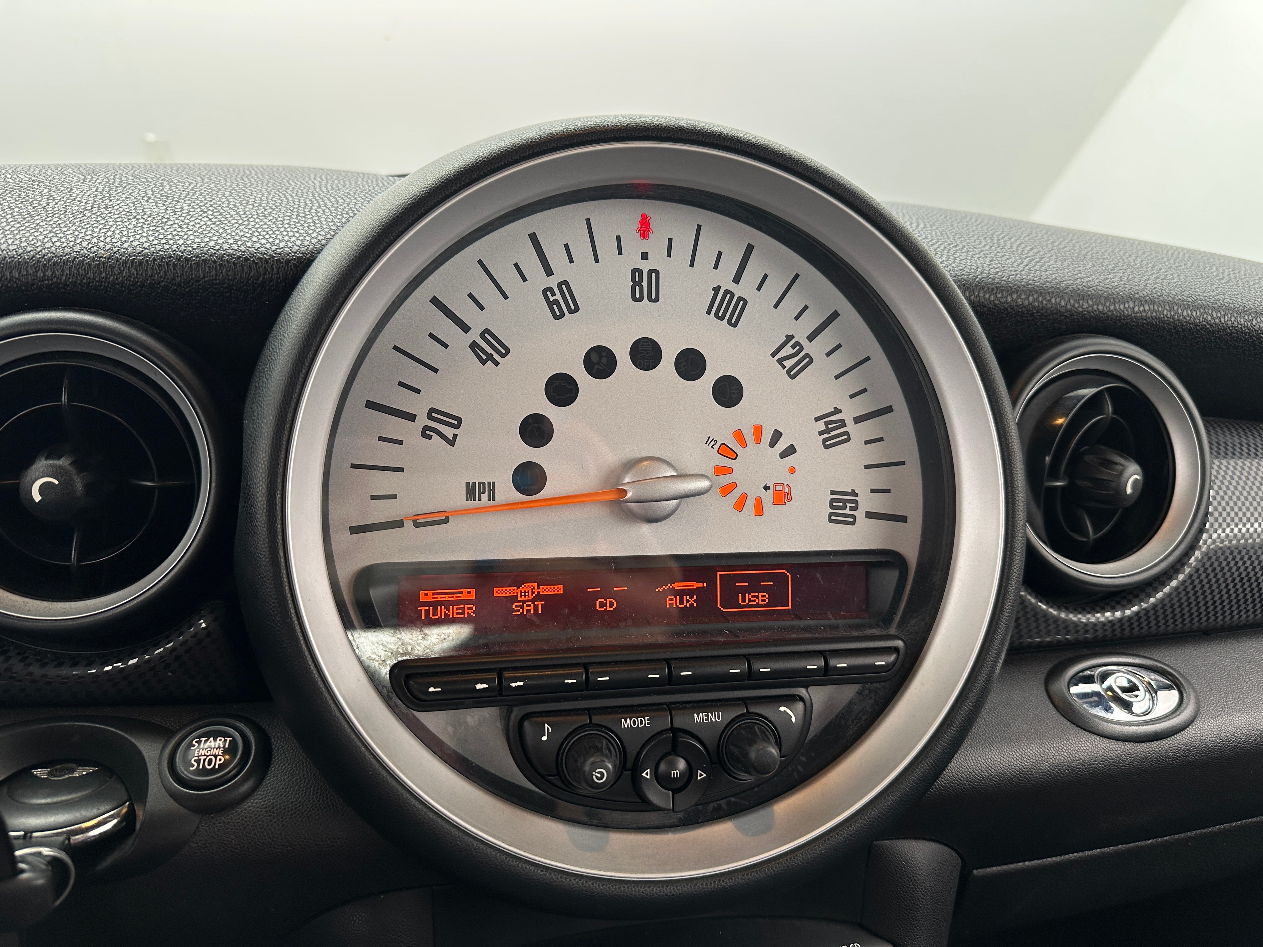 2013 MINI Cooper Convertible S 3