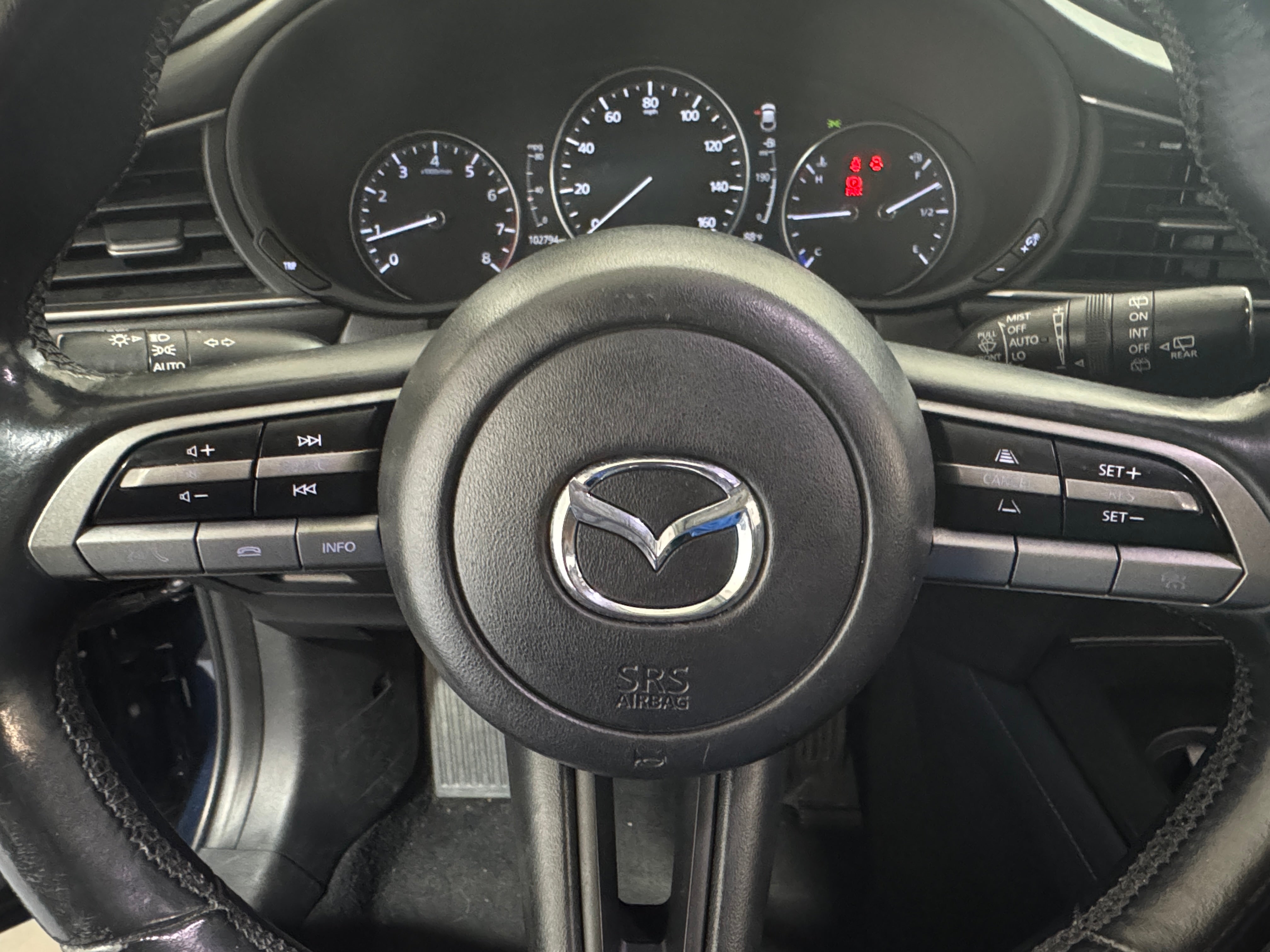 2020 Mazda CX-30 Select 4