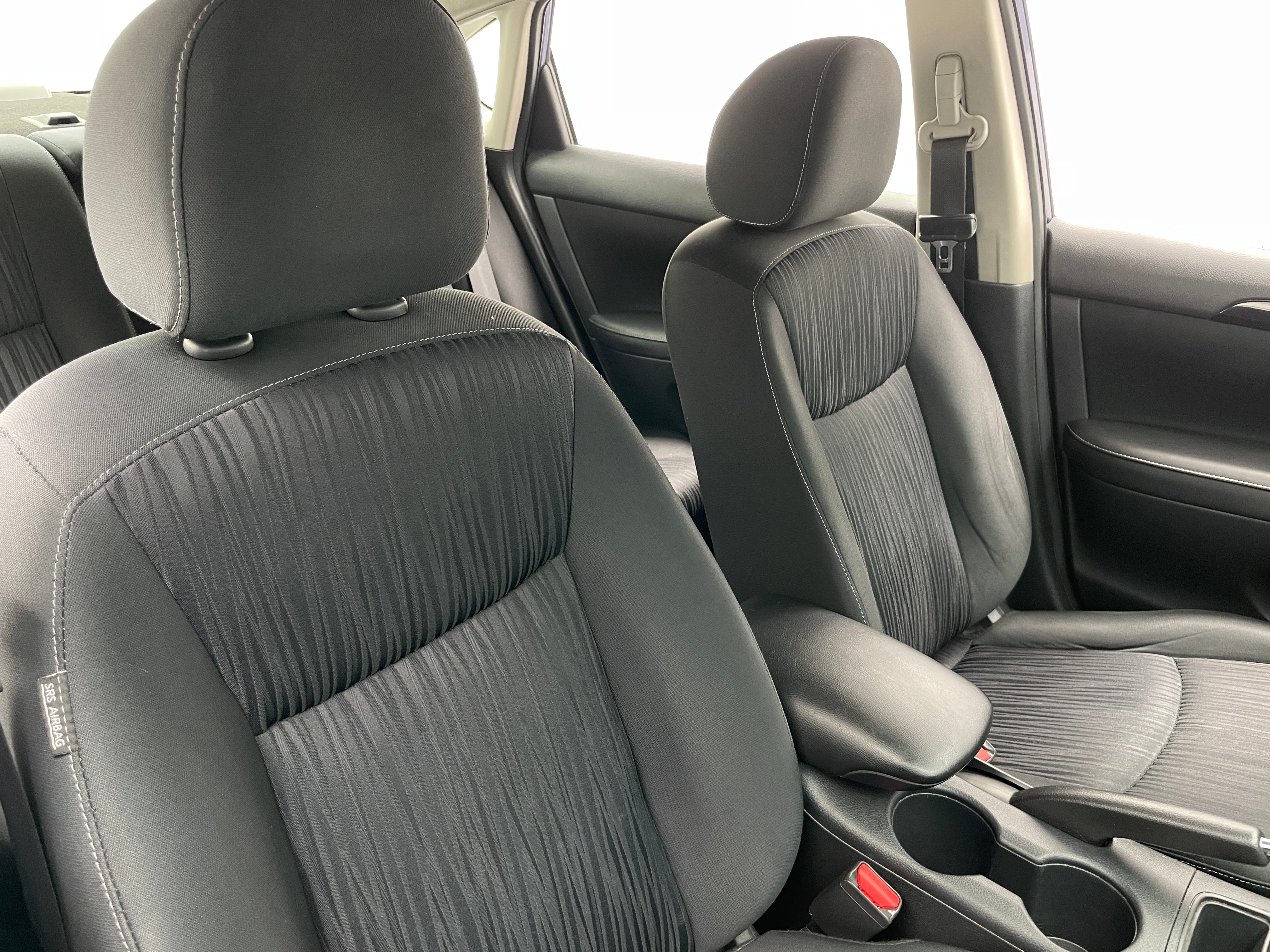 2019 Nissan Sentra SV 2