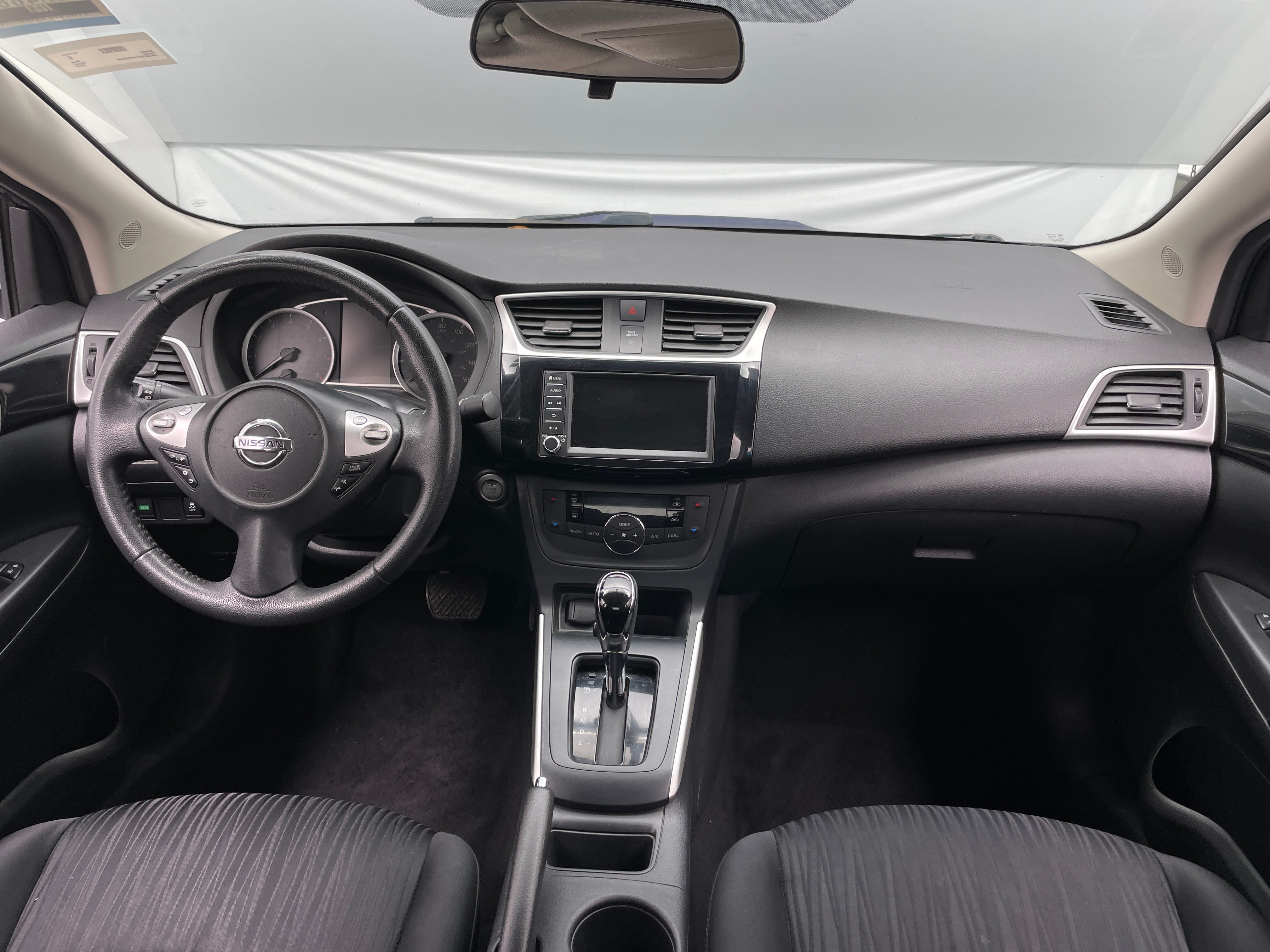 2019 Nissan Sentra SV 3