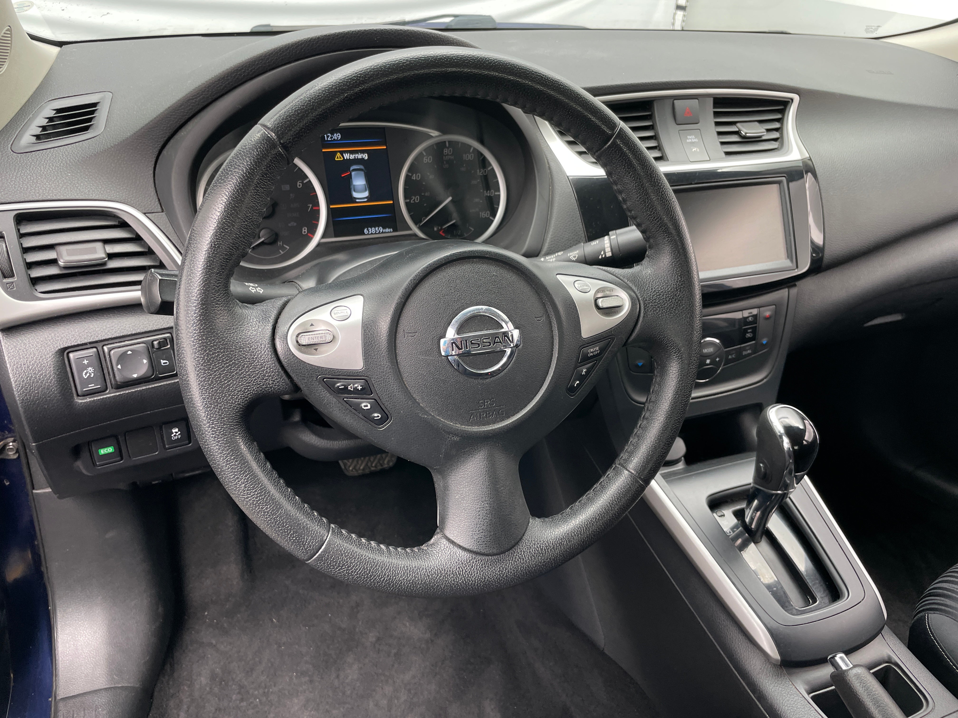 2019 Nissan Sentra SV 5