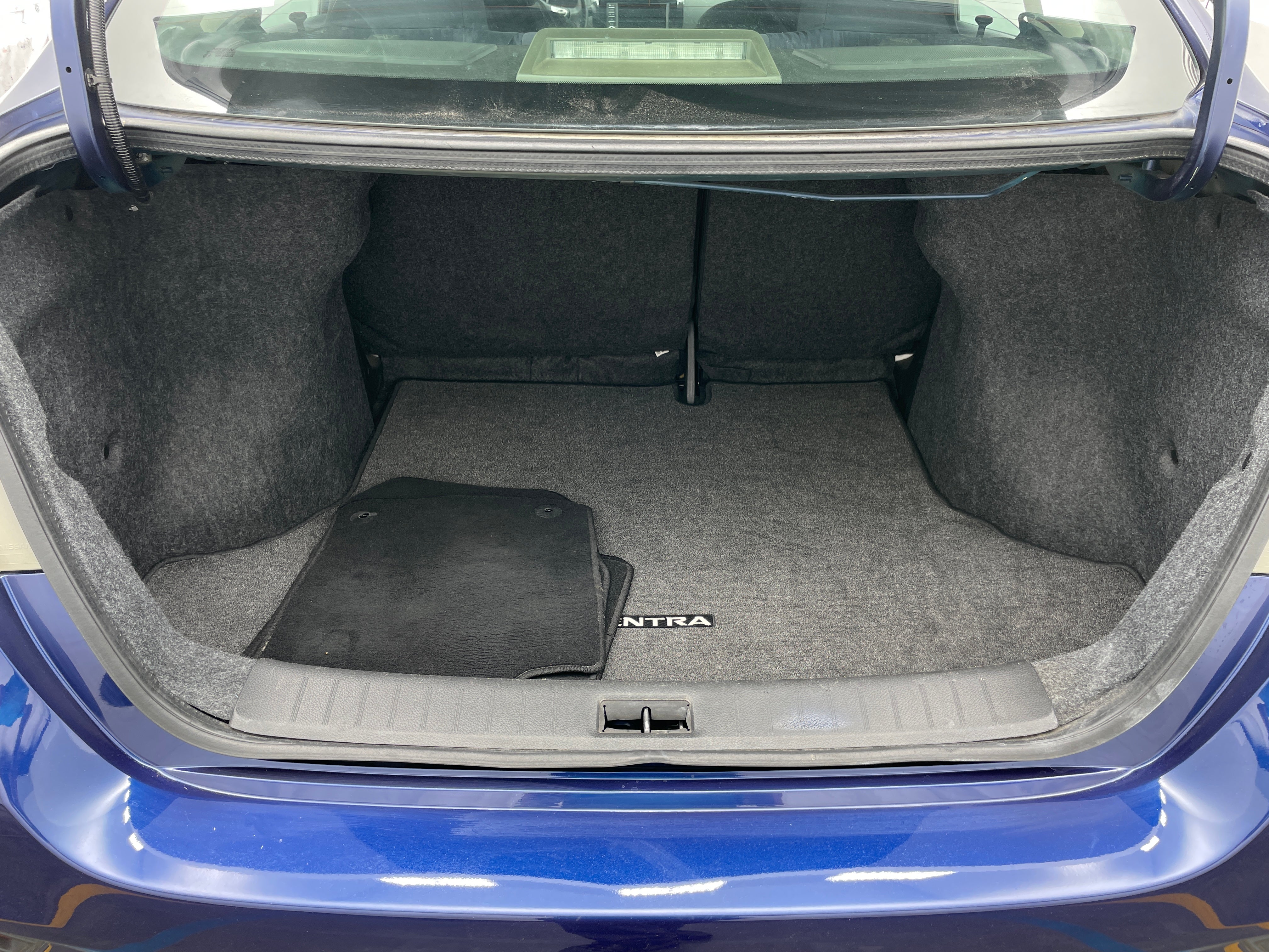2019 Nissan Sentra SV 7
