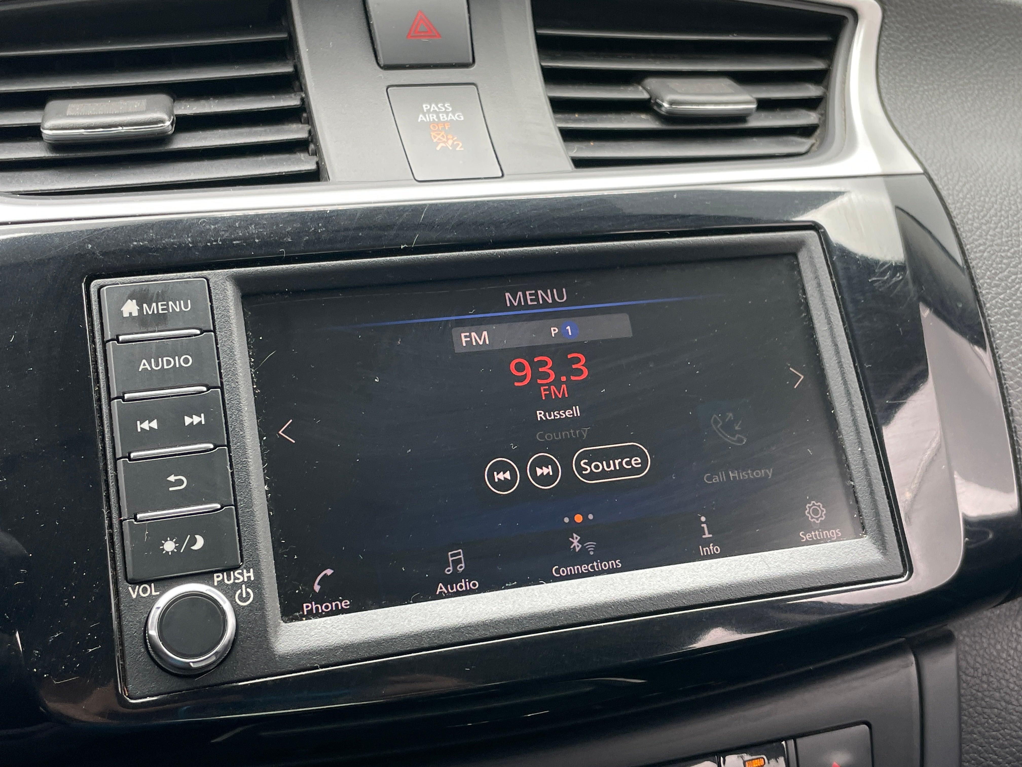 2019 Nissan Sentra SV 4