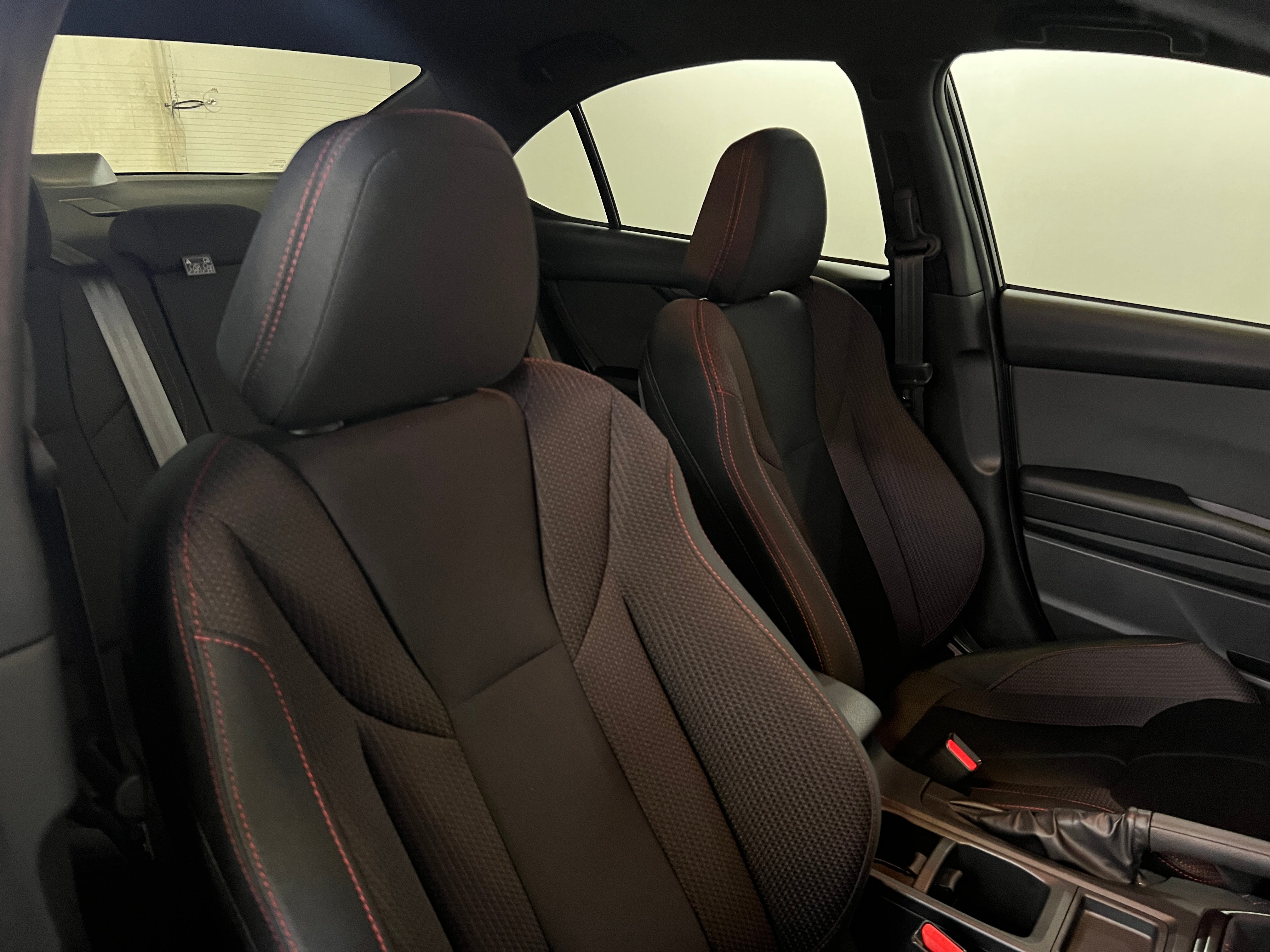 2022 Subaru WRX Premium 2
