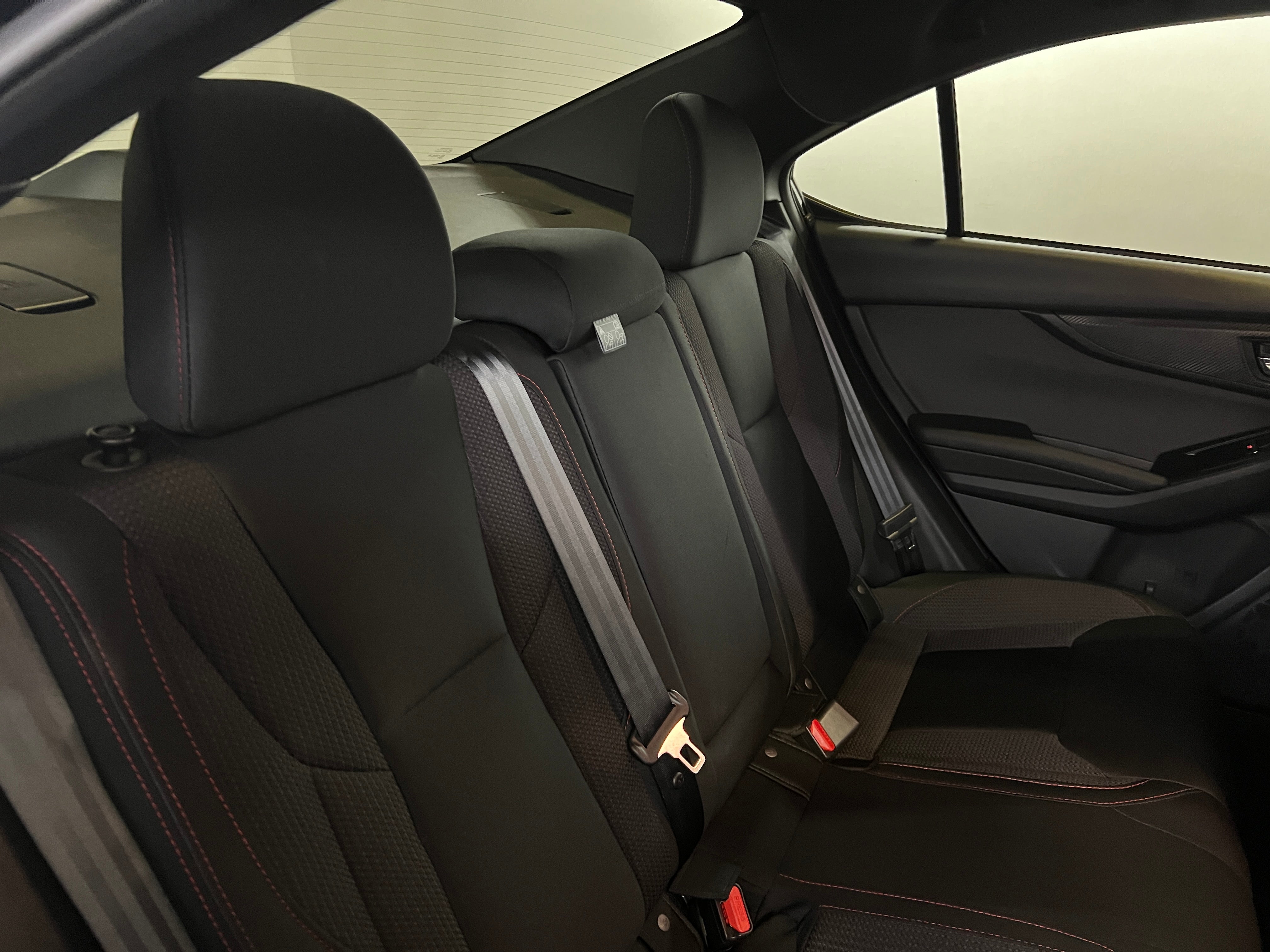 2022 Subaru WRX Premium 6