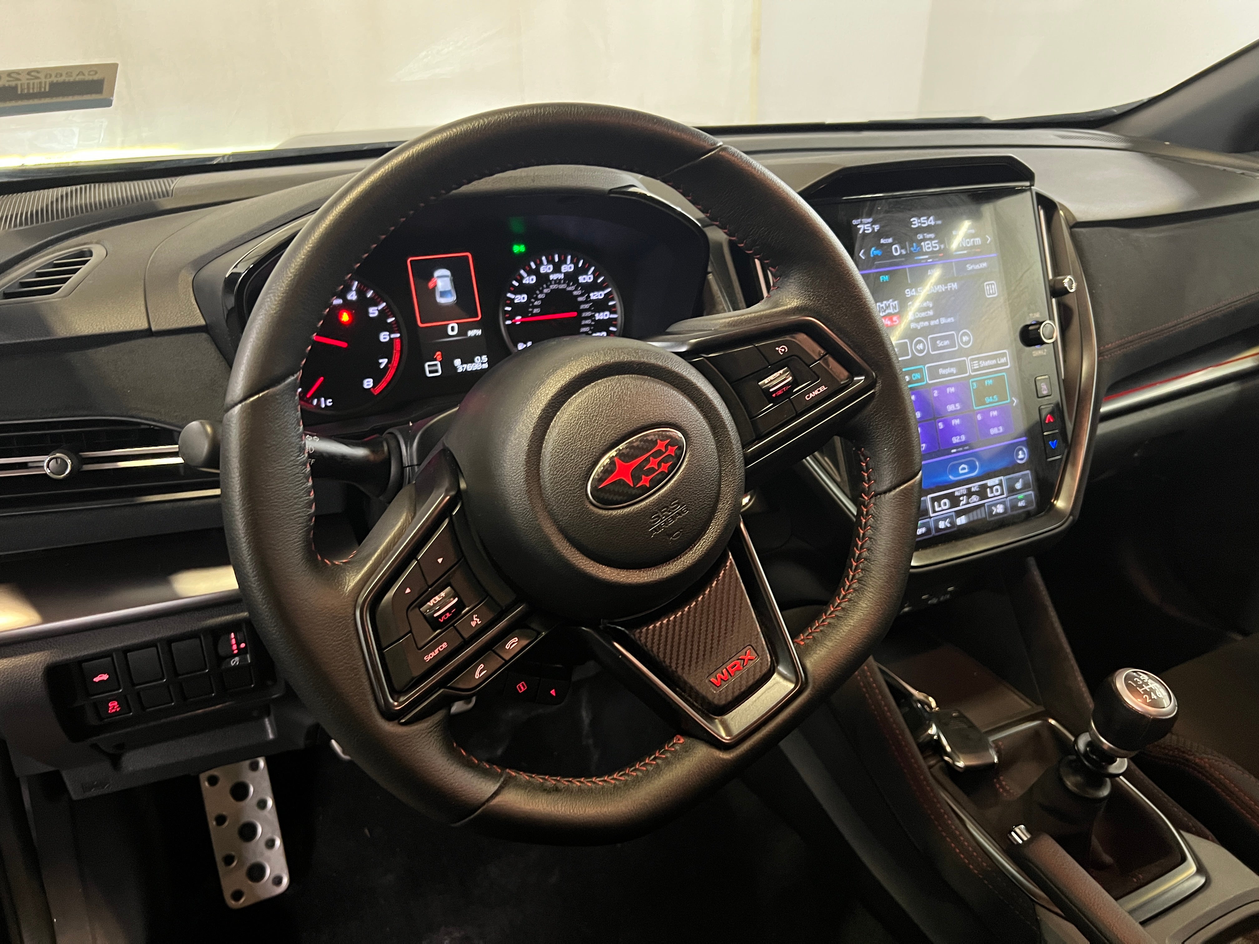 2022 Subaru WRX Premium 5