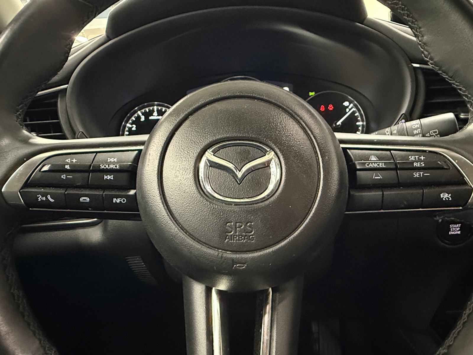 Thumbnail: 2024 Mazda CX-30 - 4