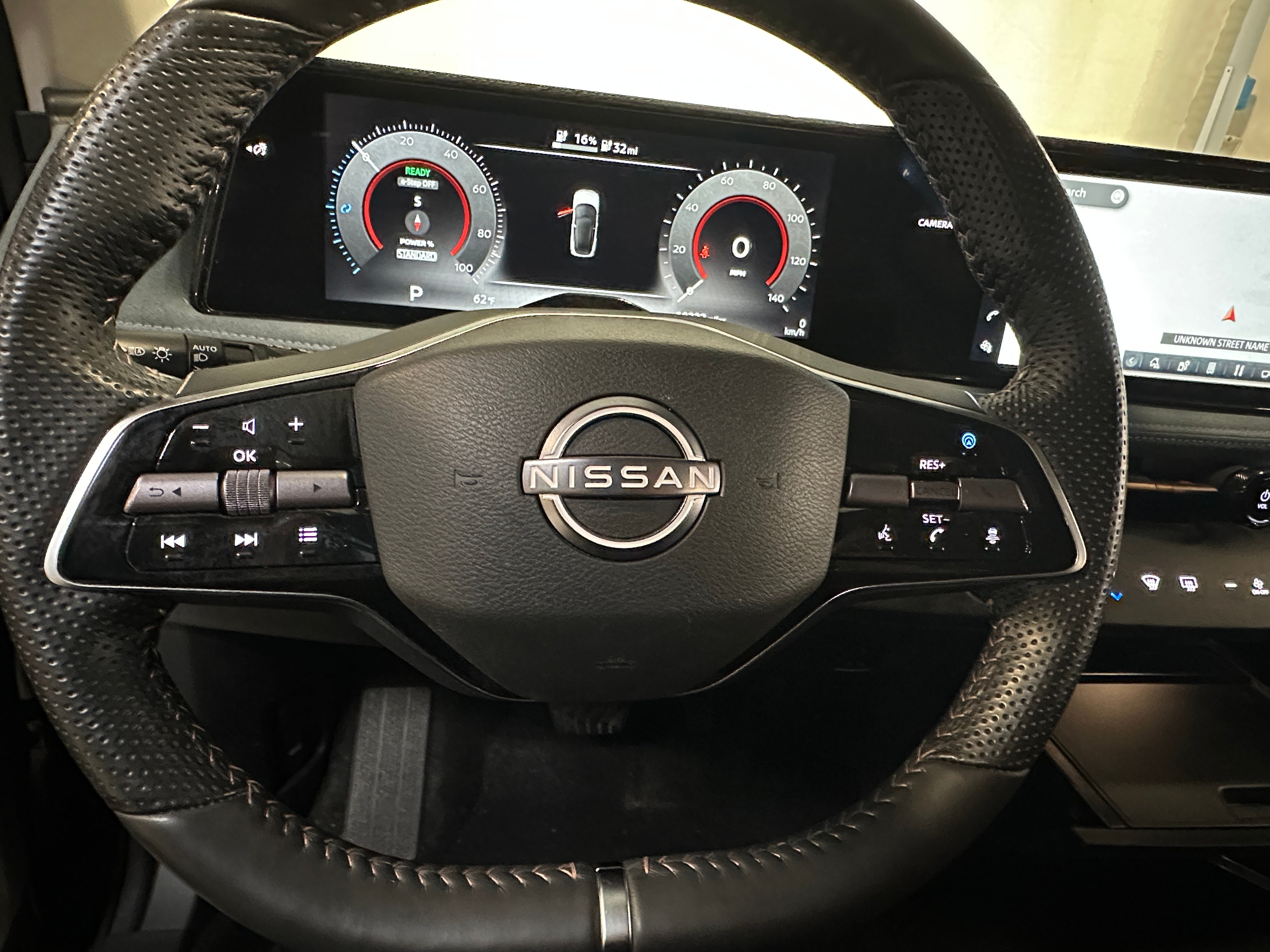 2023 Nissan Ariya Platinum+ 4