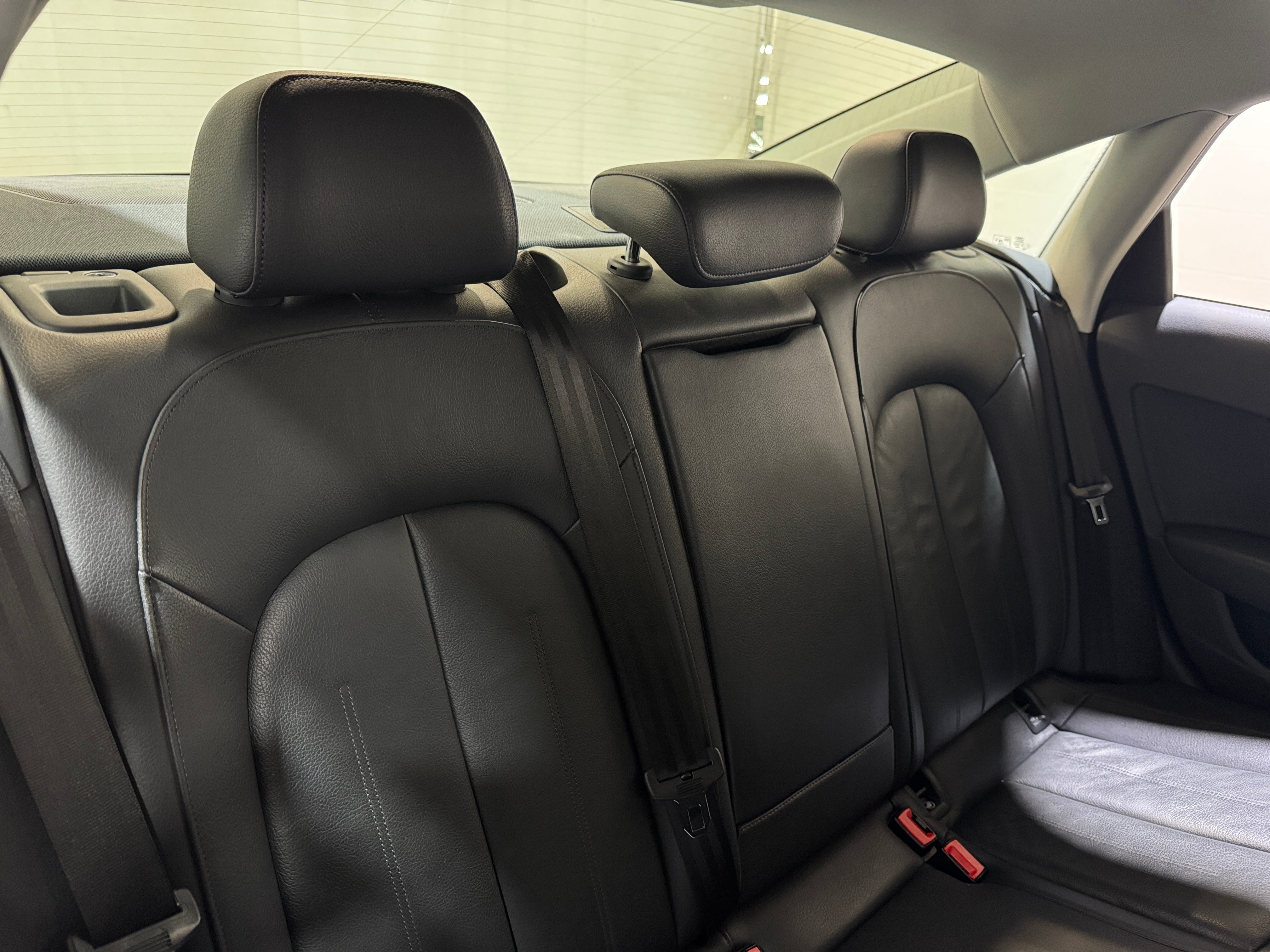2016 Audi A6 Premium Plus 5