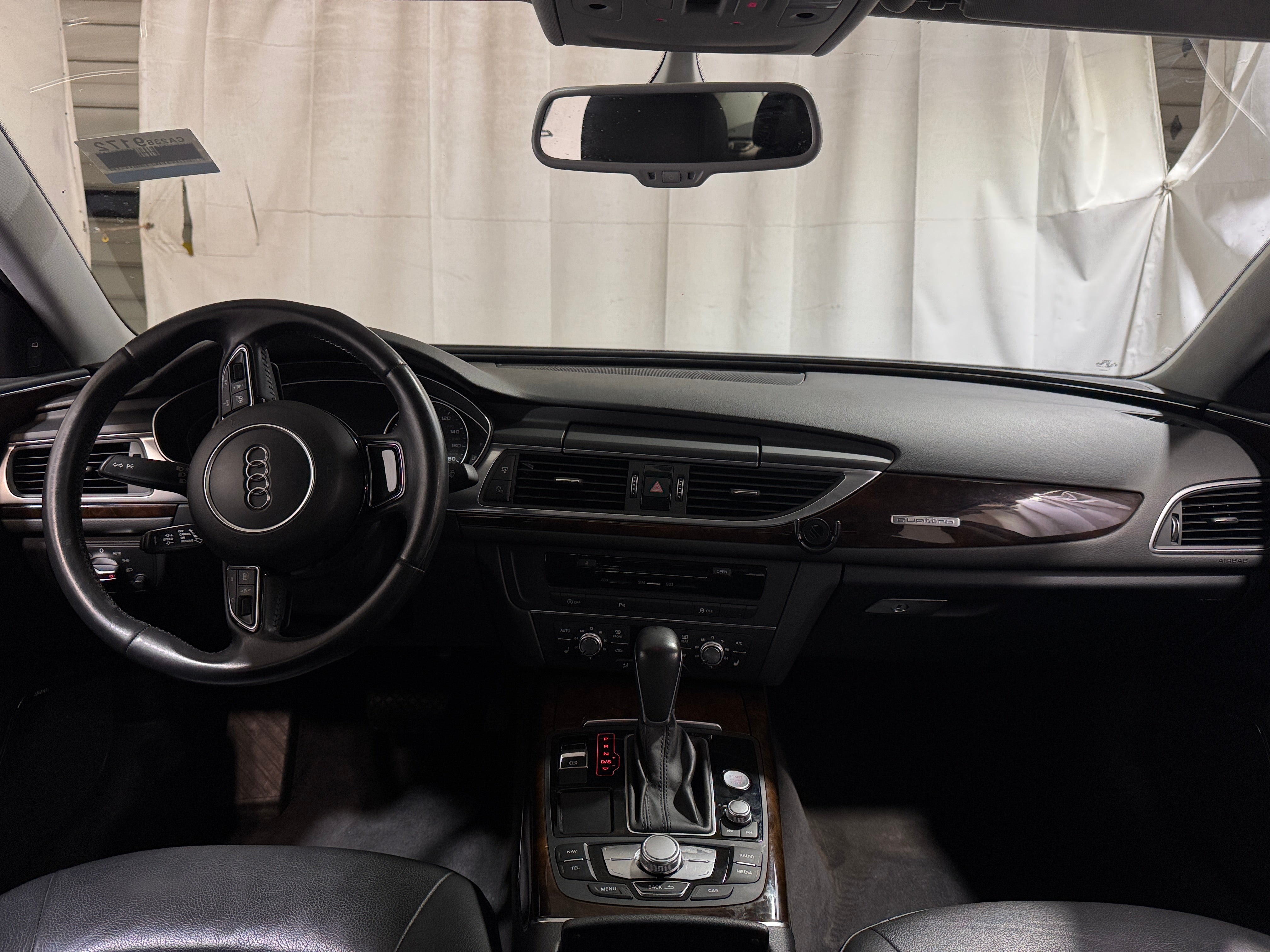2016 Audi A6 Premium Plus 2