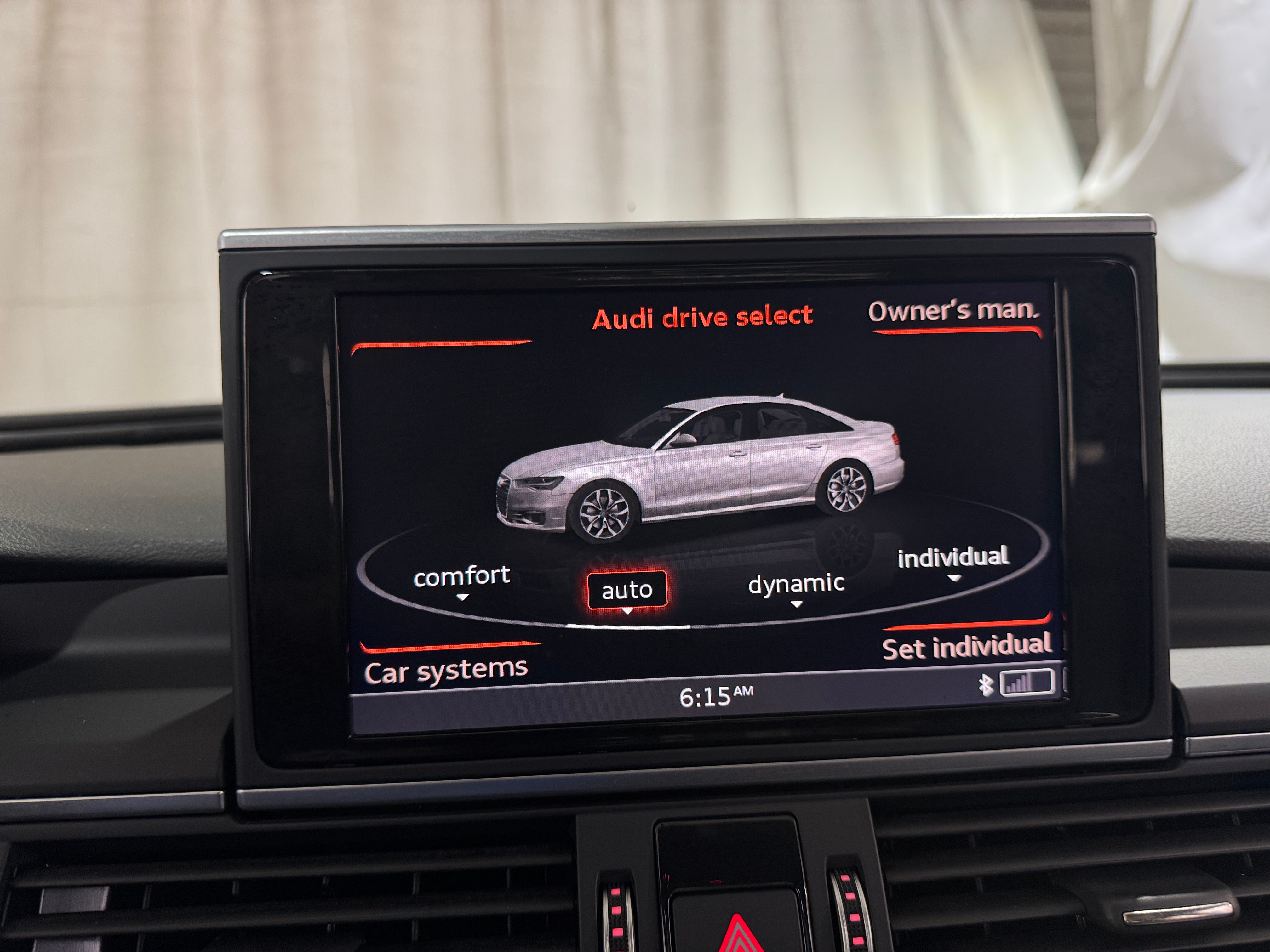 2016 Audi A6 Premium Plus 3