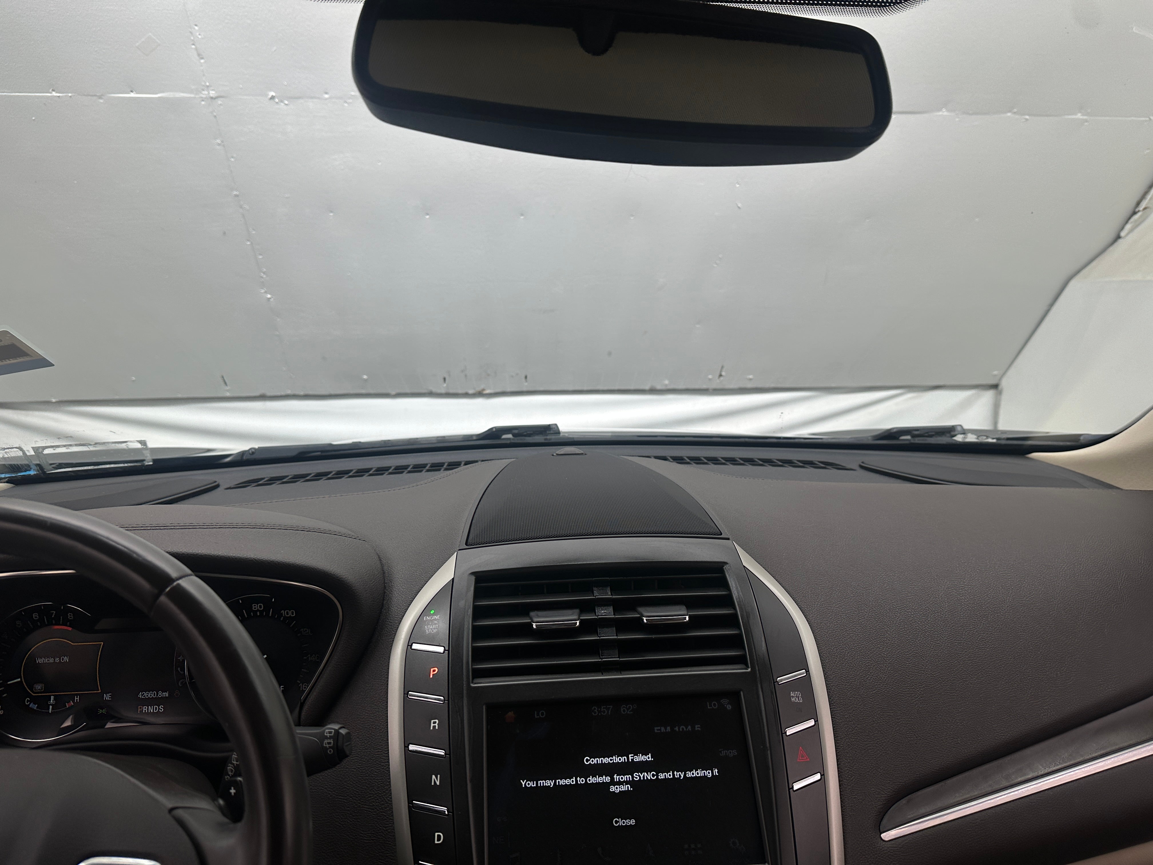 2017 Lincoln MKC Reserve 2