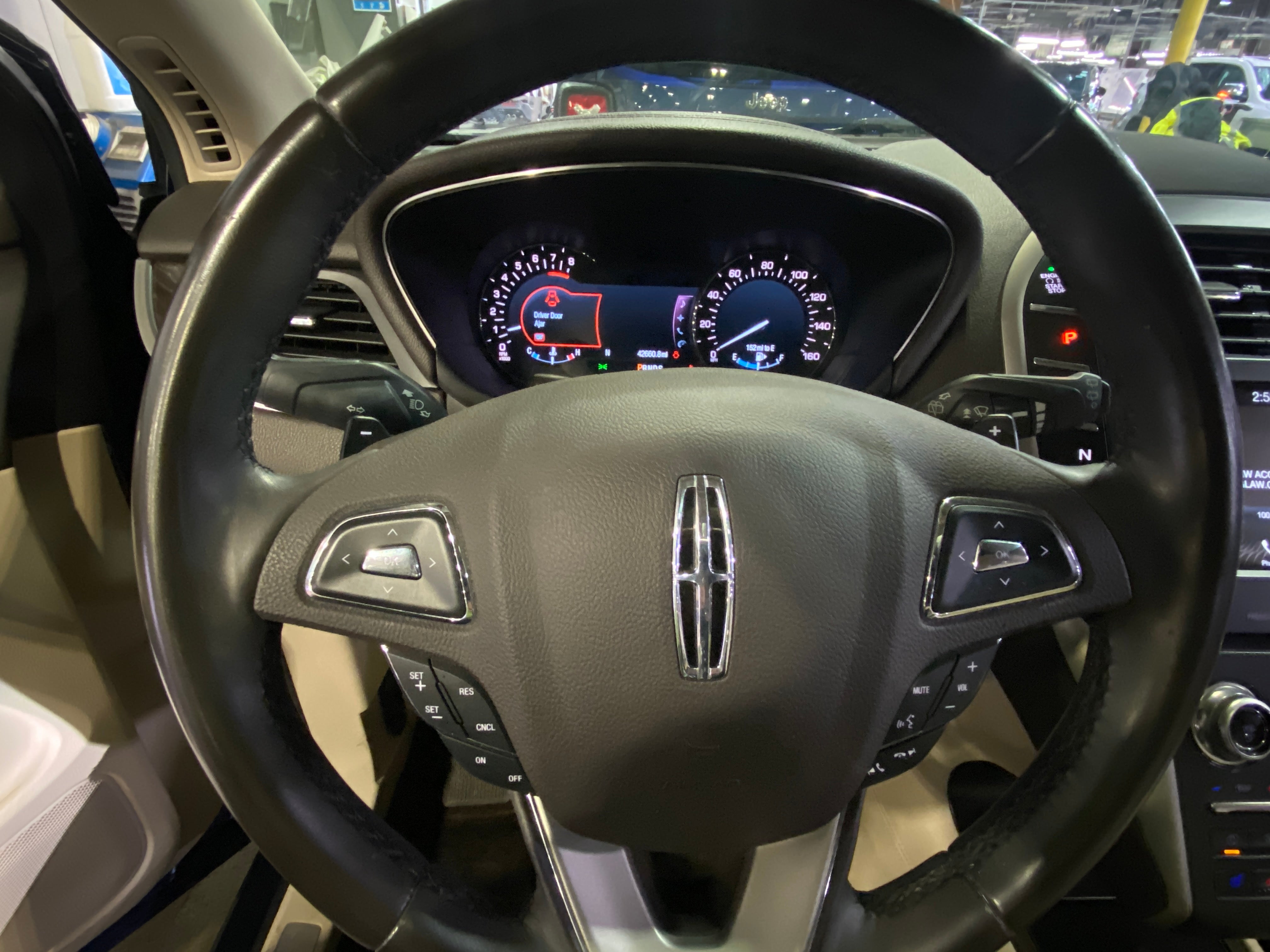 2017 Lincoln MKC Reserve 4