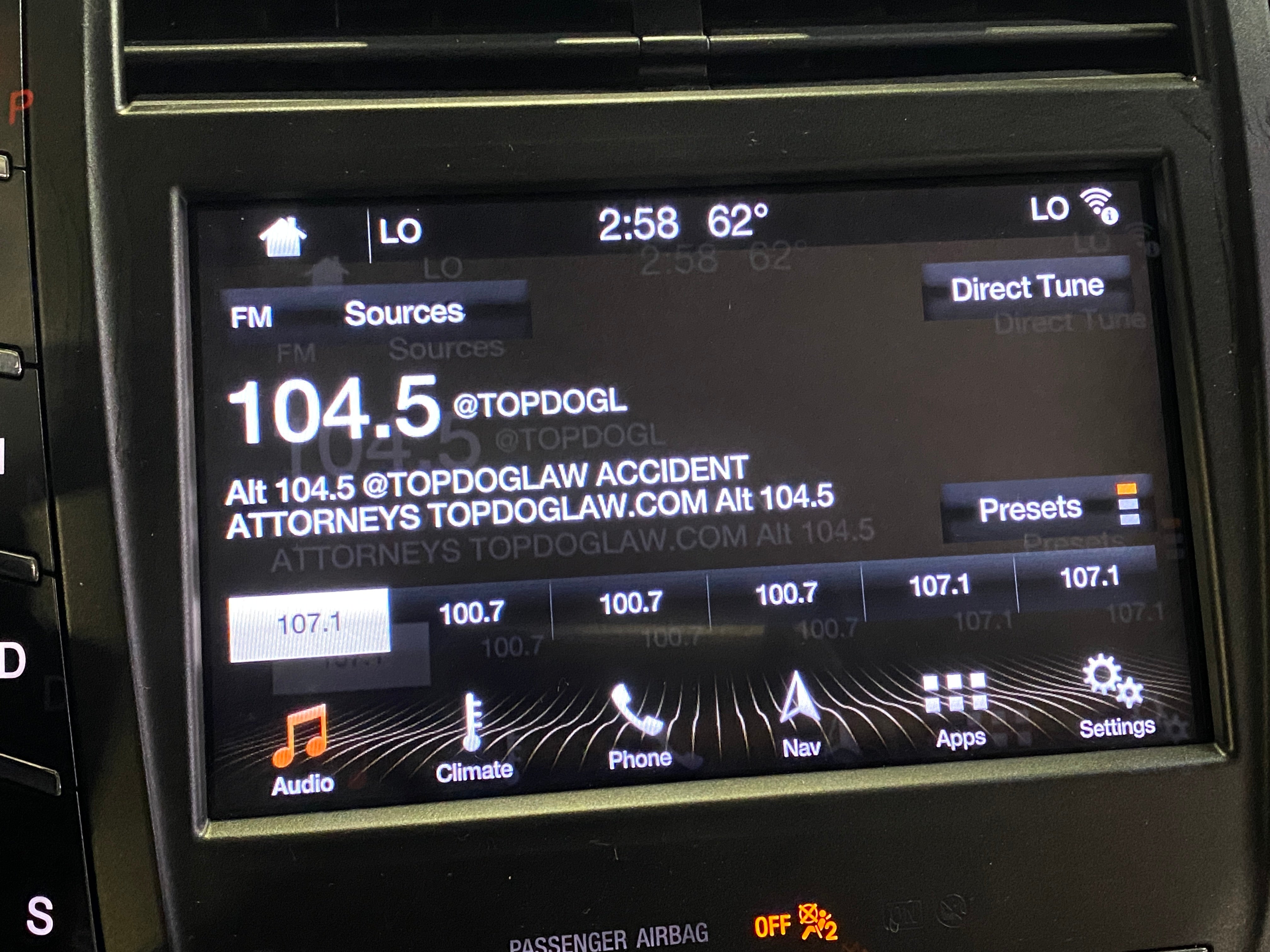 2017 Lincoln MKC Reserve 3
