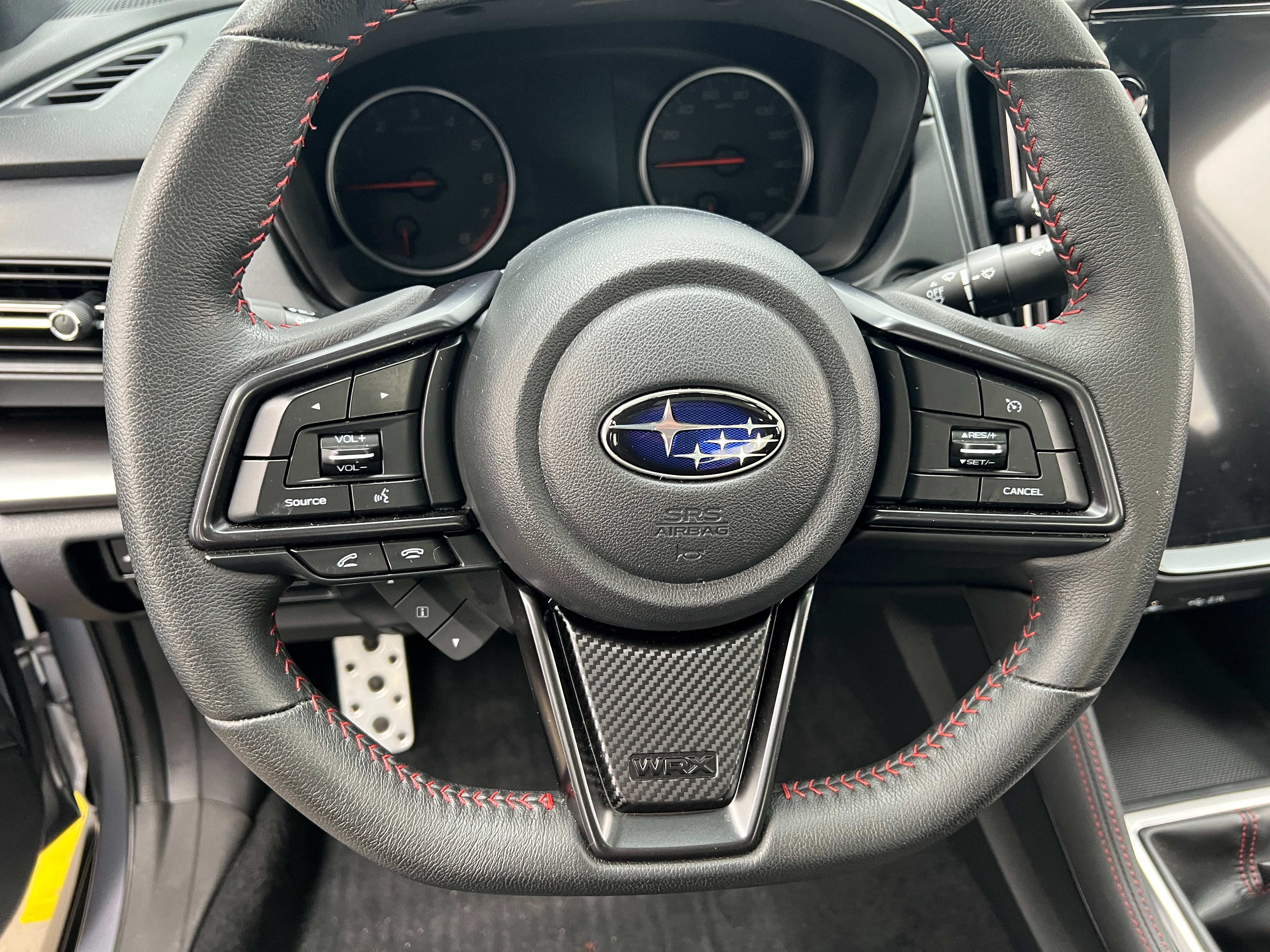2023 Subaru WRX Limited 4