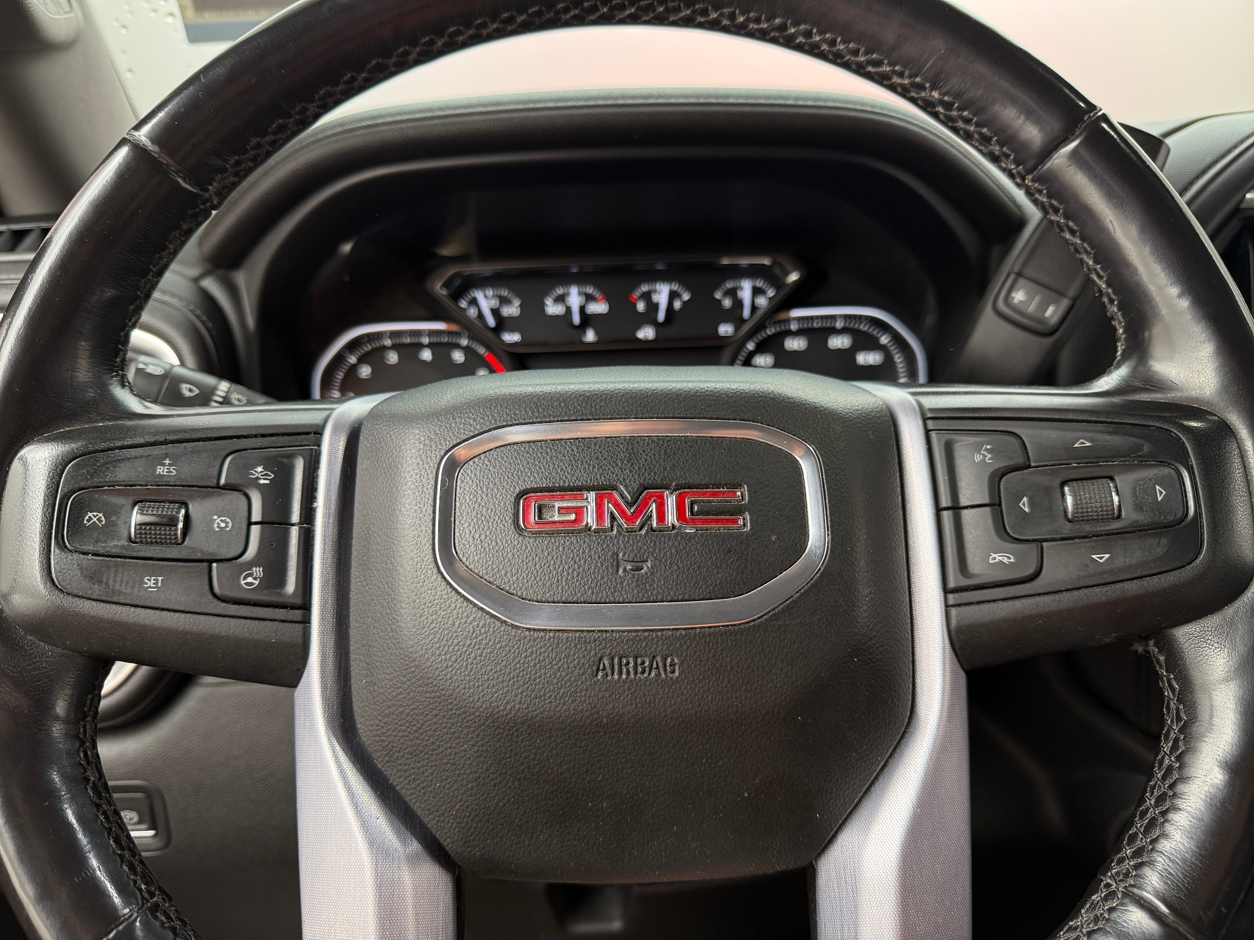 2019 GMC Sierra 1500 SLT 4