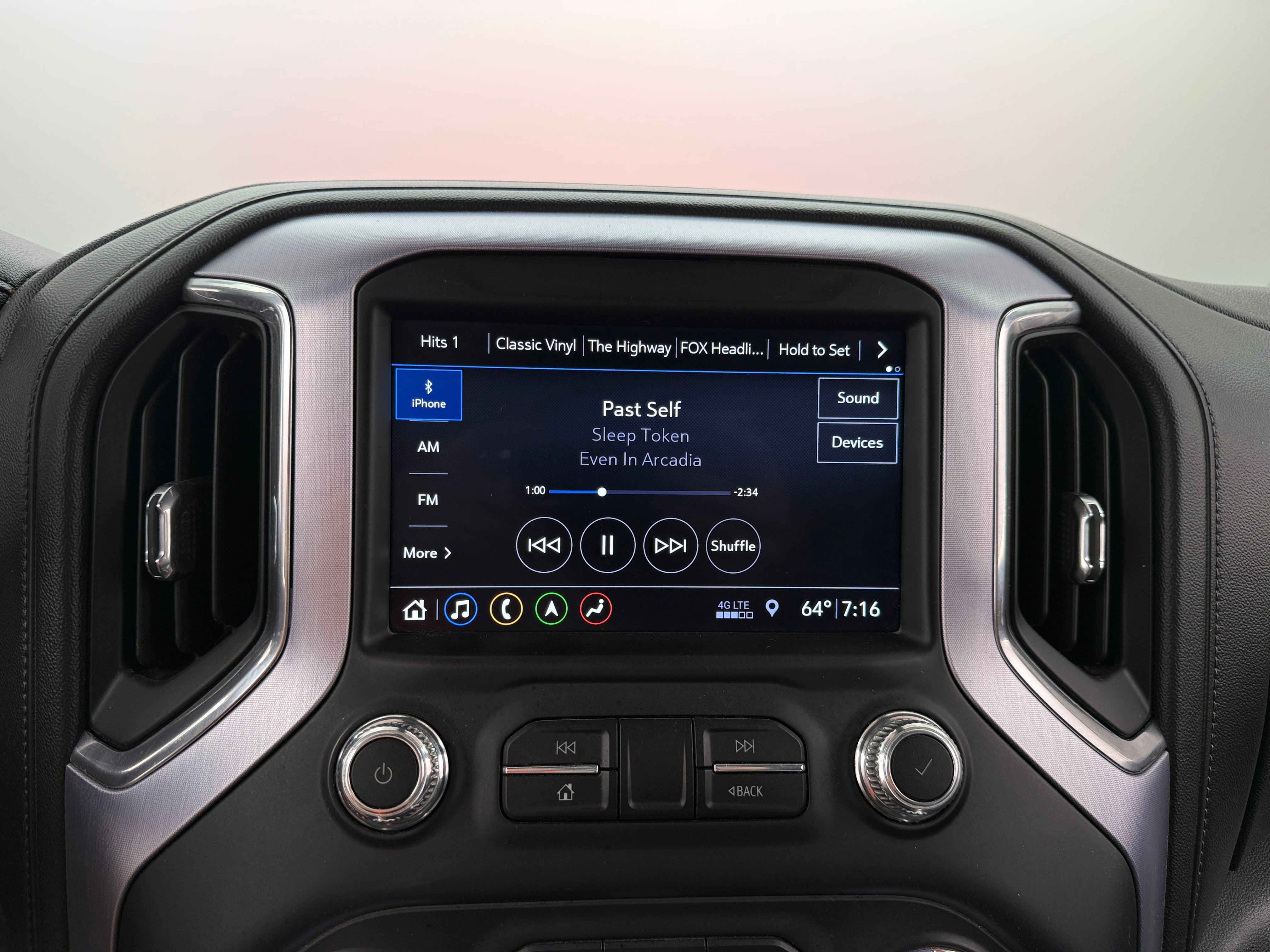 2019 GMC Sierra 1500 SLT 3