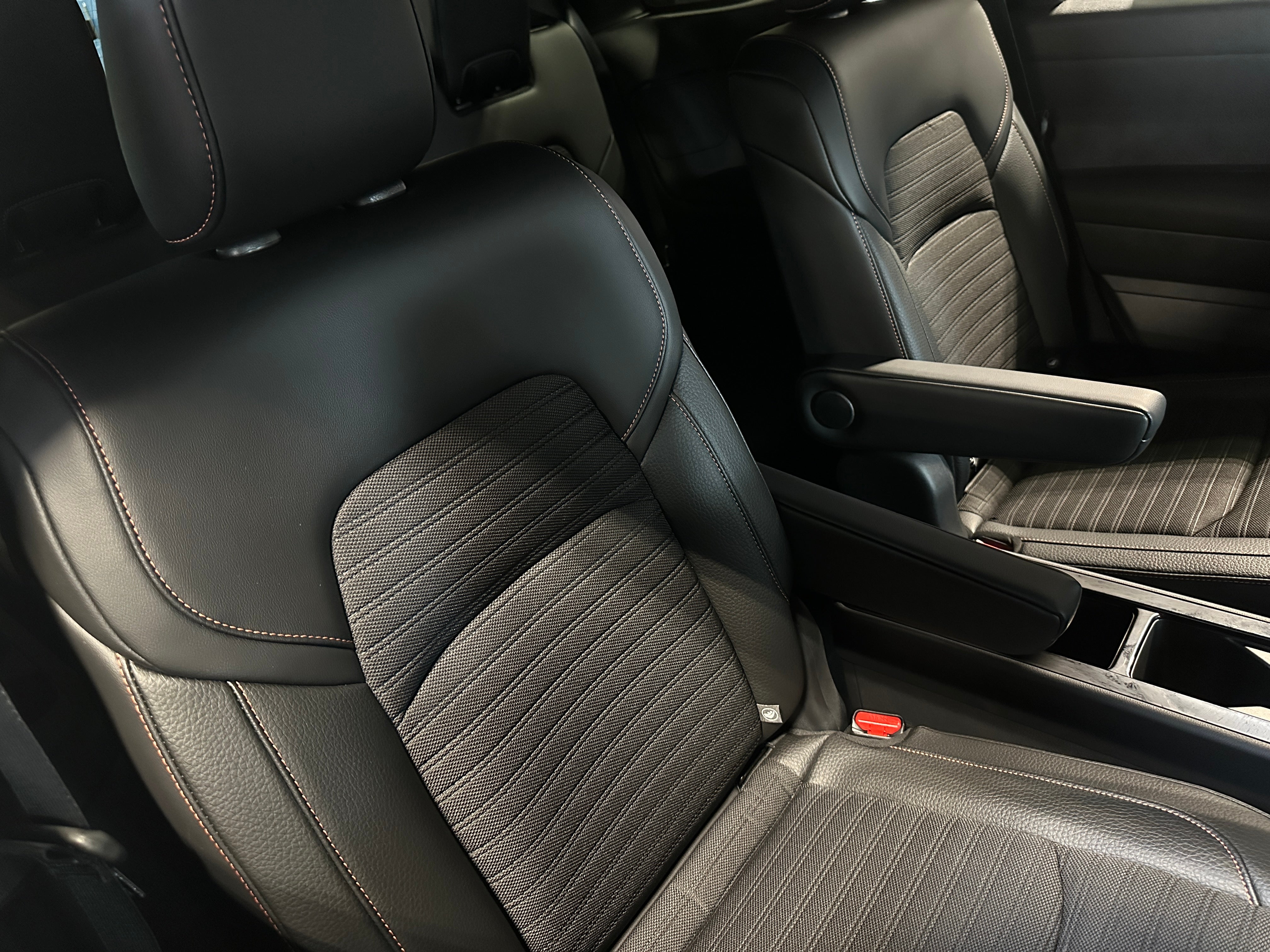 2024 Nissan Pathfinder Rock Creek 5