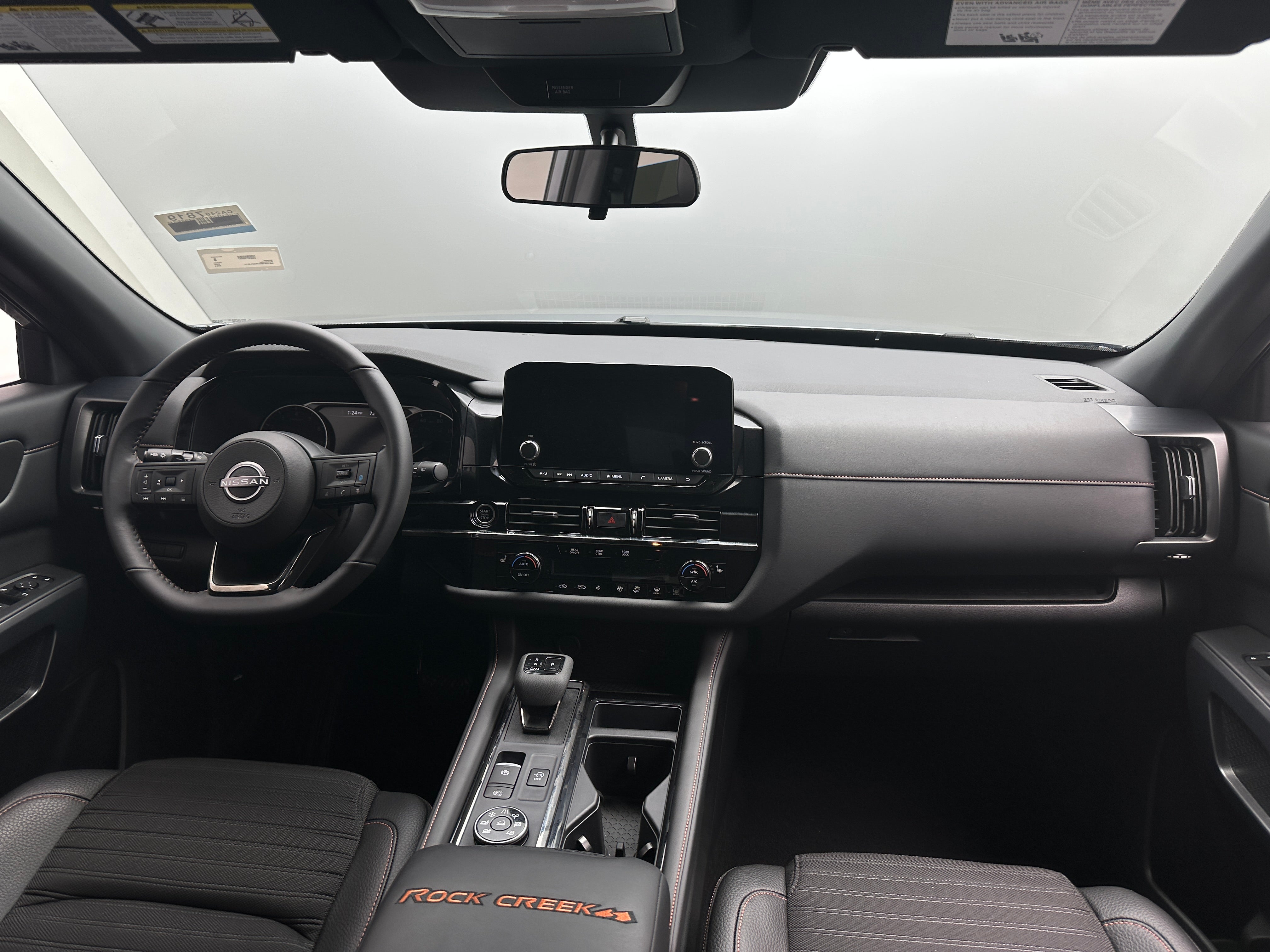 2024 Nissan Pathfinder Rock Creek 2
