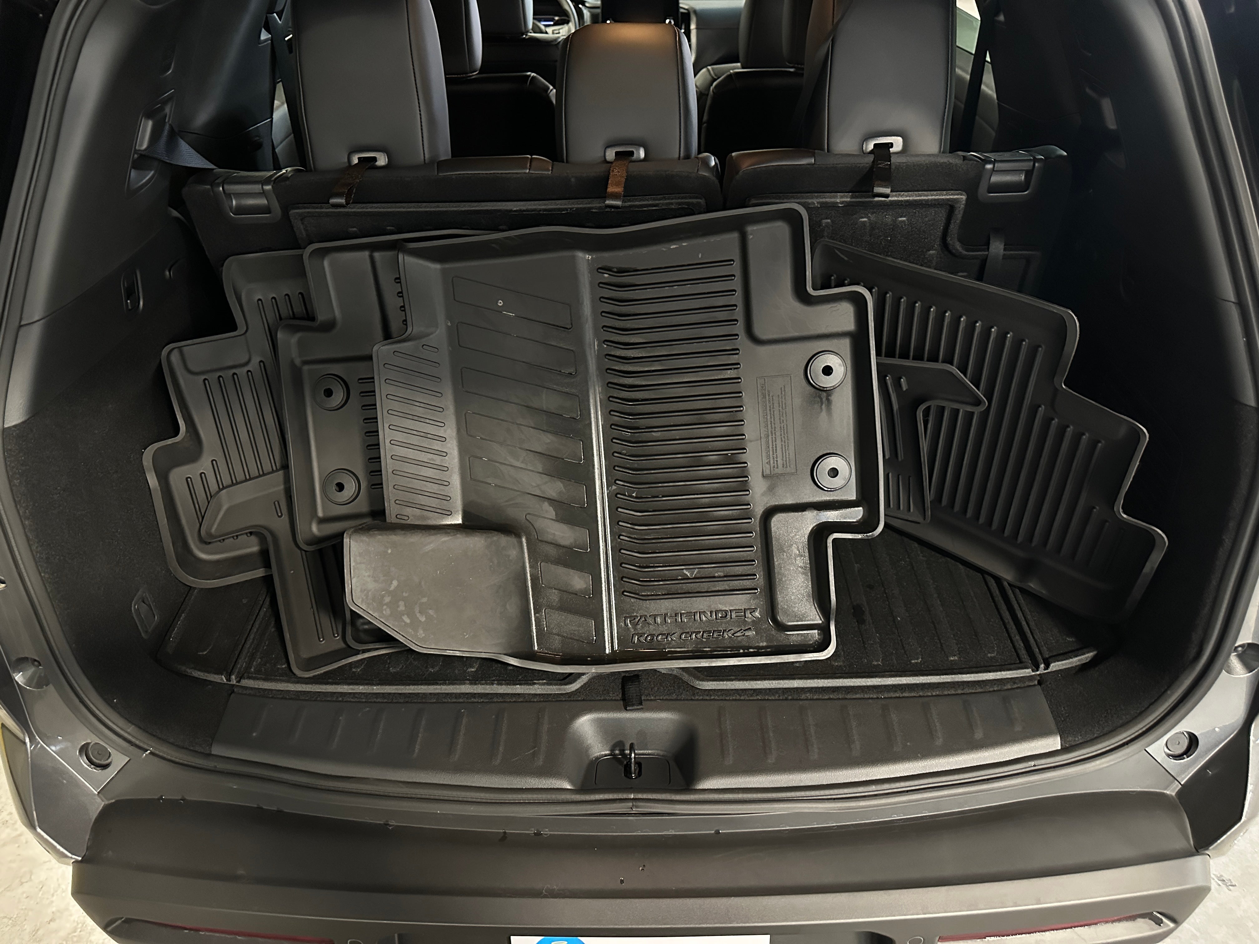 2024 Nissan Pathfinder Rock Creek 6