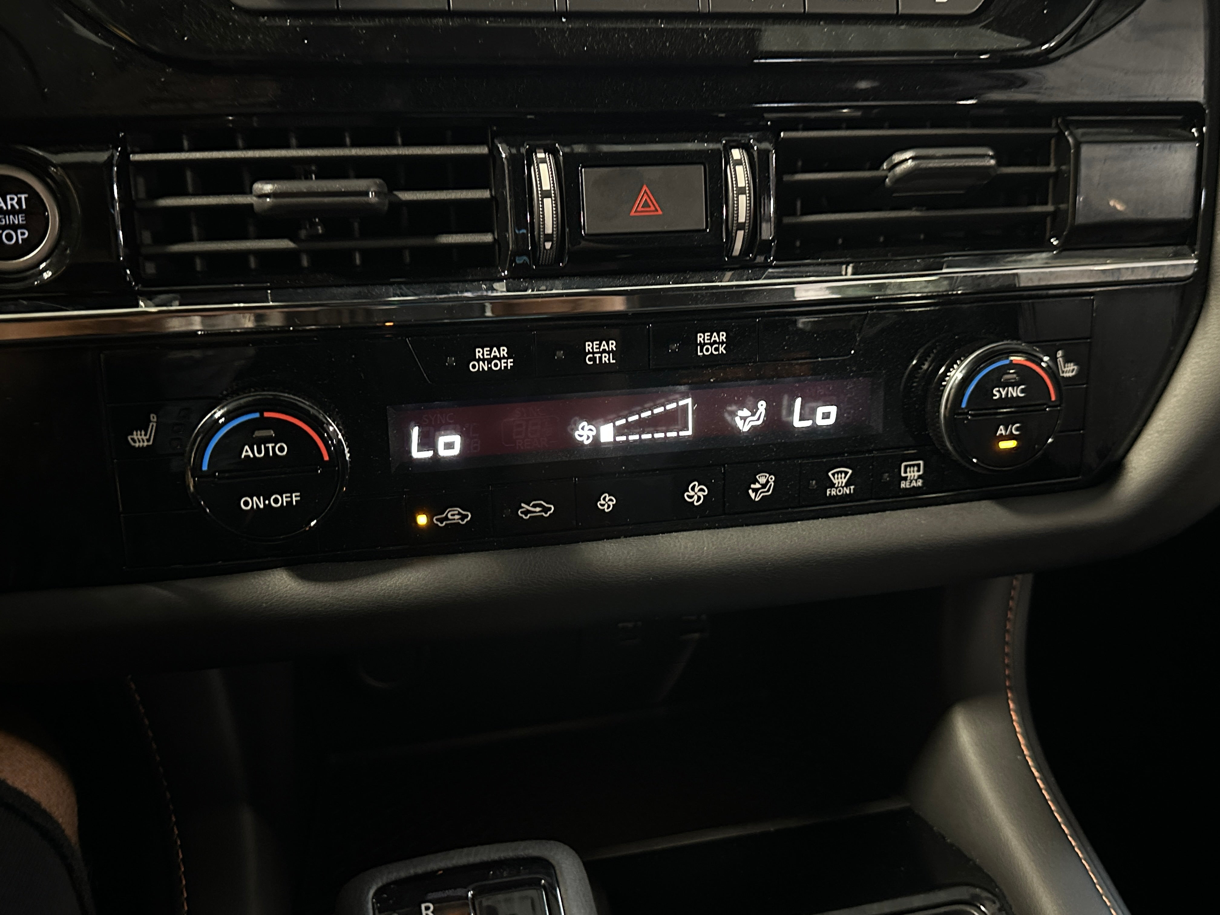 2024 Nissan Pathfinder Rock Creek 3