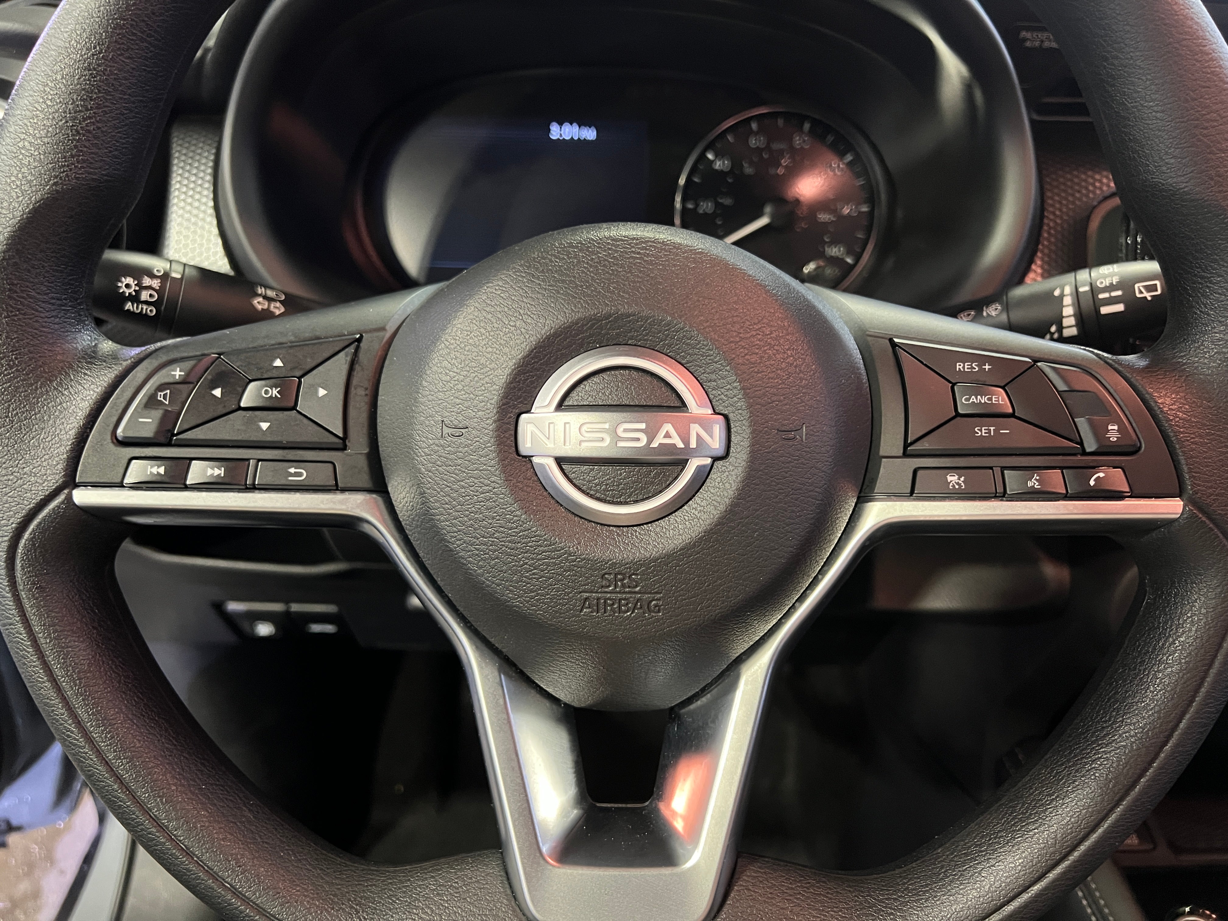 2024 Nissan Kicks SV 5