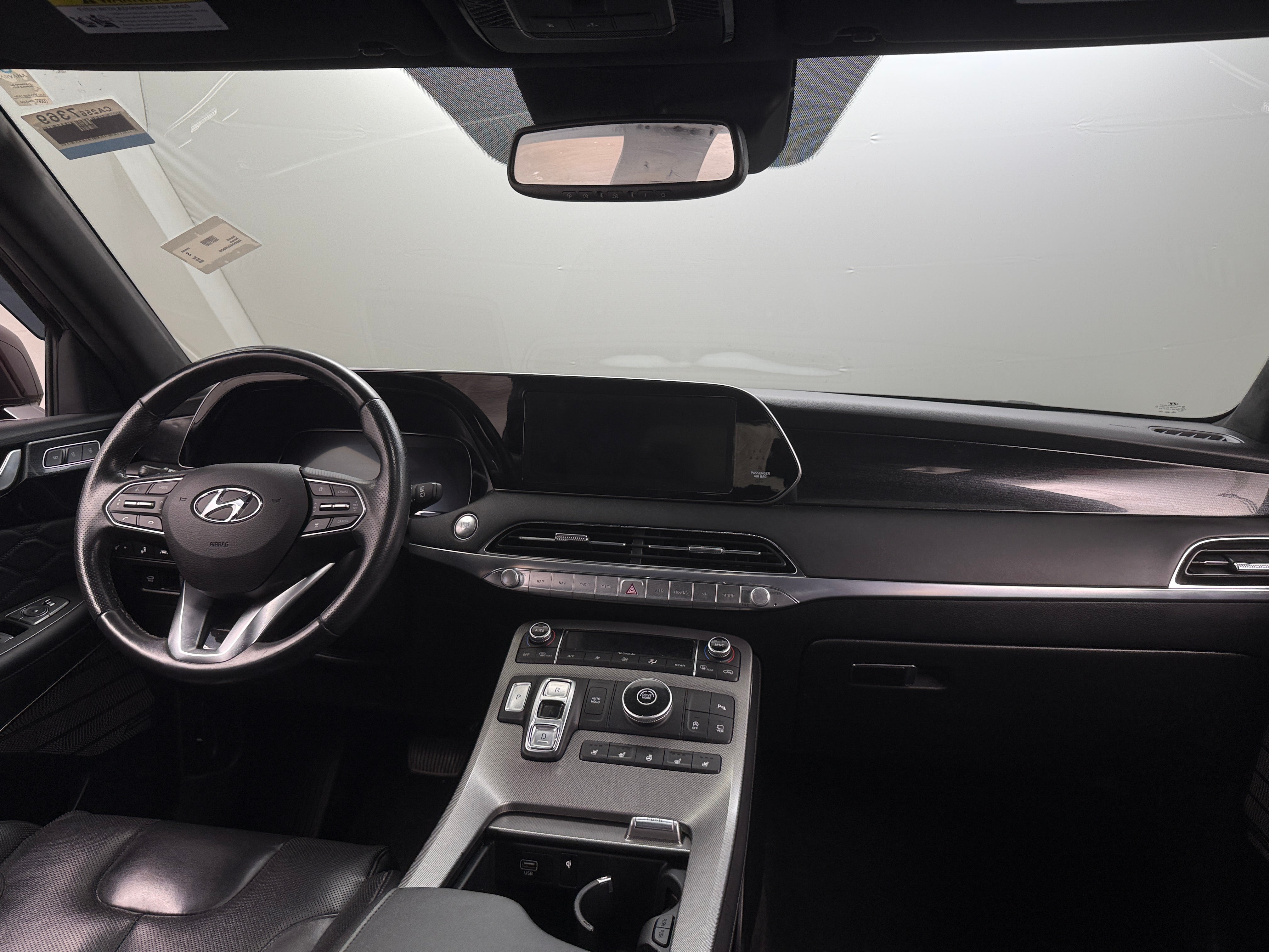 2020 Hyundai Palisade Limited 2