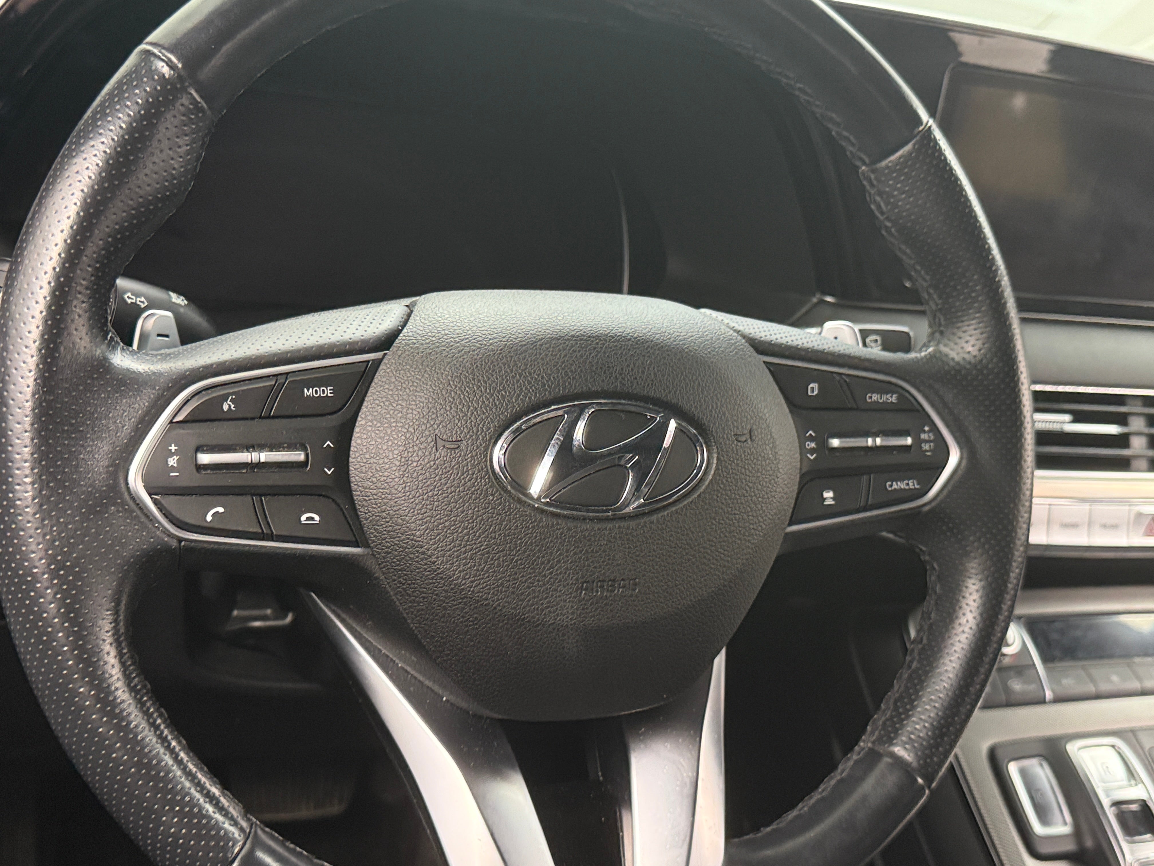 2020 Hyundai Palisade Limited 4